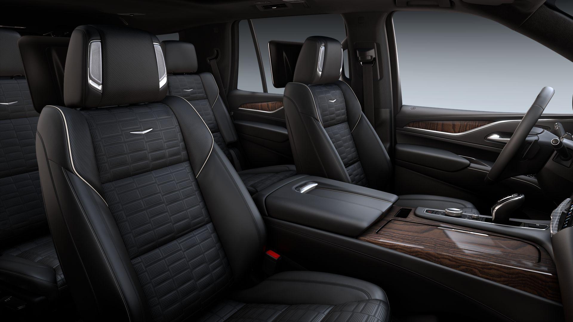 2022 Cadillac Escalade Vehicle Photo in DELRAY BEACH, FL 33483-3294