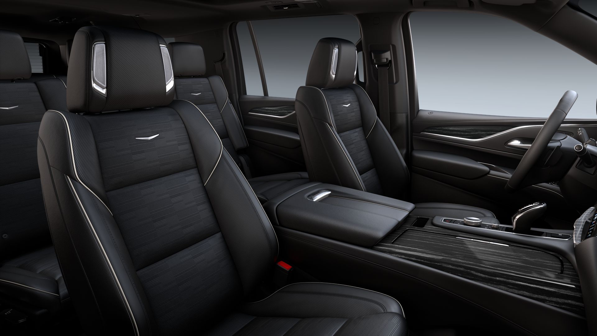 2022 Cadillac Escalade ESV Vehicle Photo in OSHKOSH, WI 54904-7811