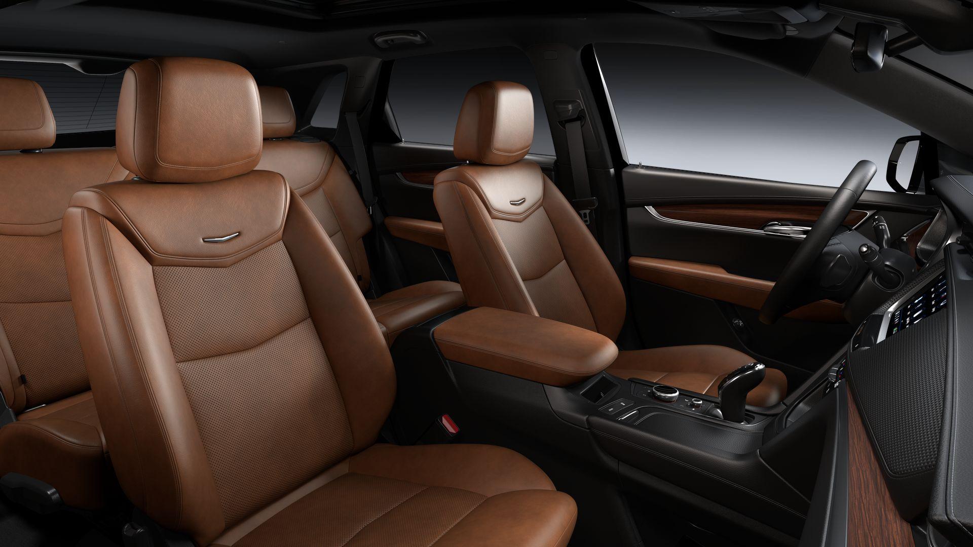 2022 Cadillac XT5 Vehicle Photo in DELRAY BEACH, FL 33483-3294