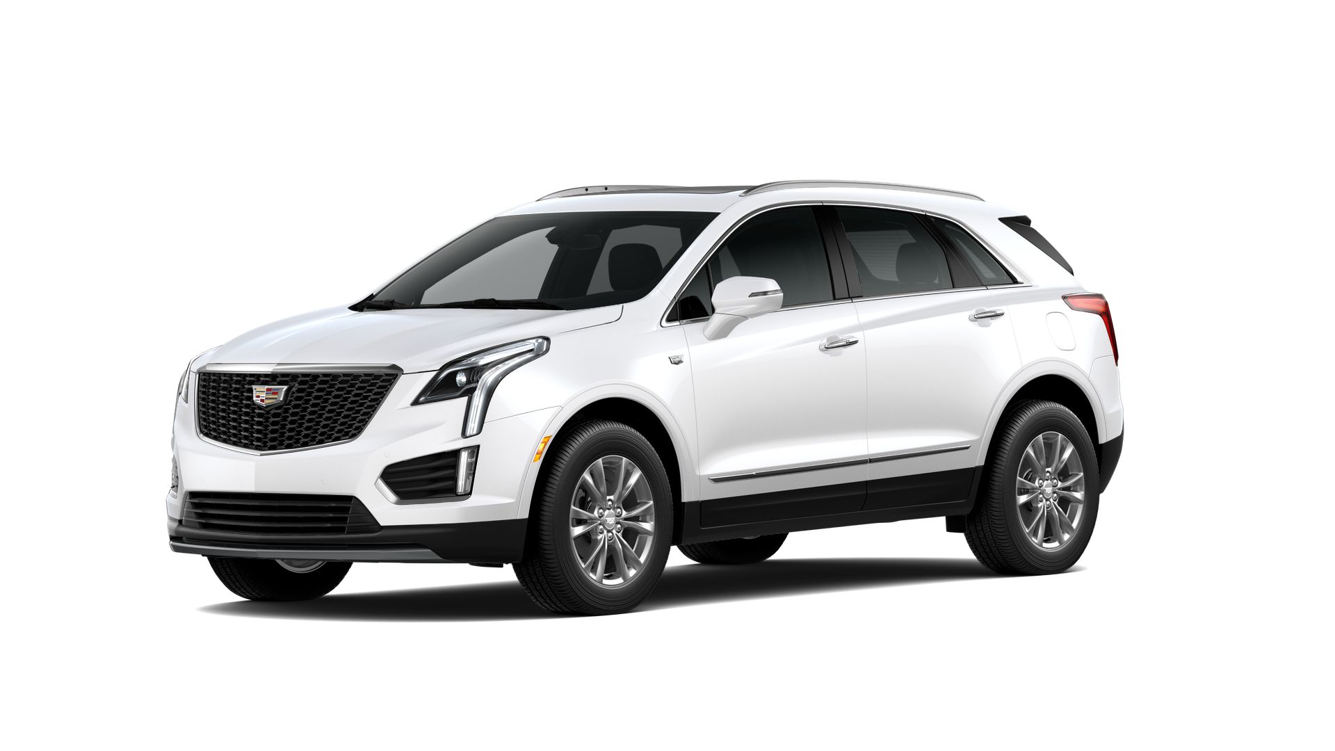 2022 Cadillac XT5 Vehicle Photo in LAUREL, MD 20707-4622