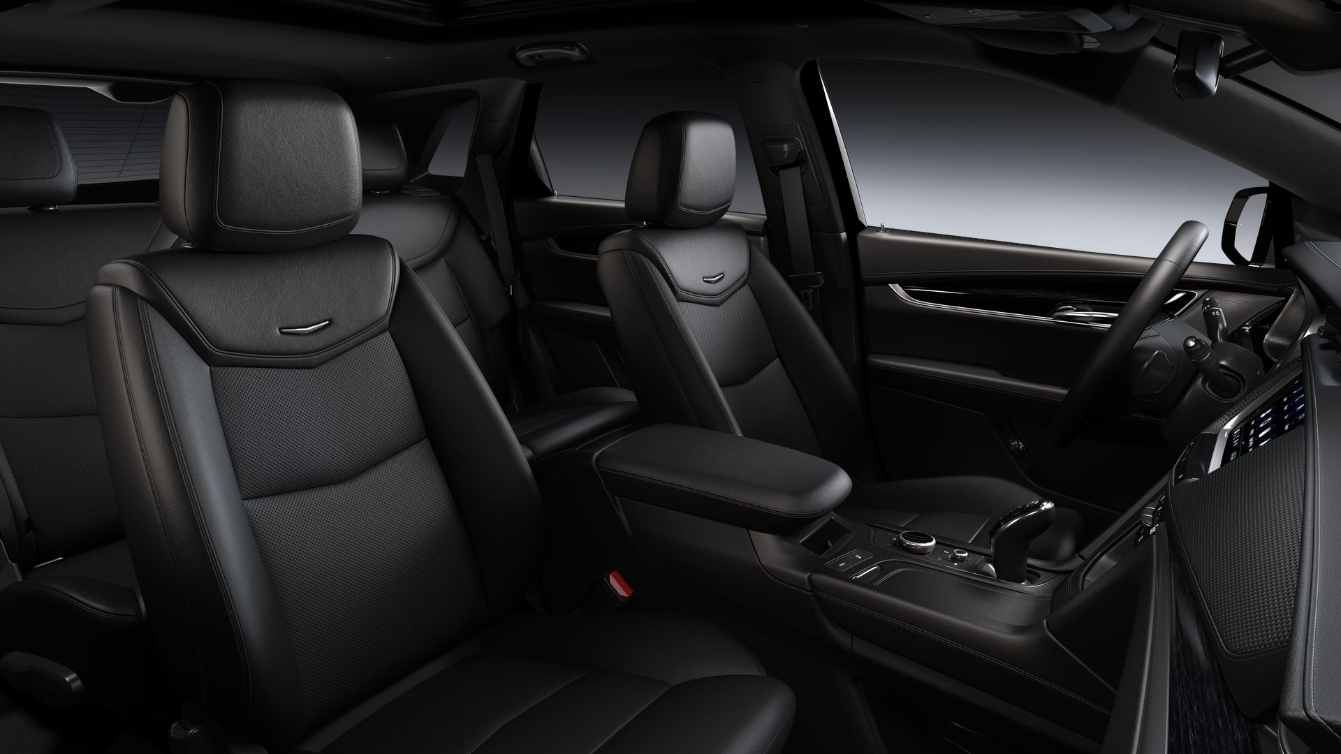 2022 Cadillac XT5 Vehicle Photo in TREVOSE, PA 19053-4984