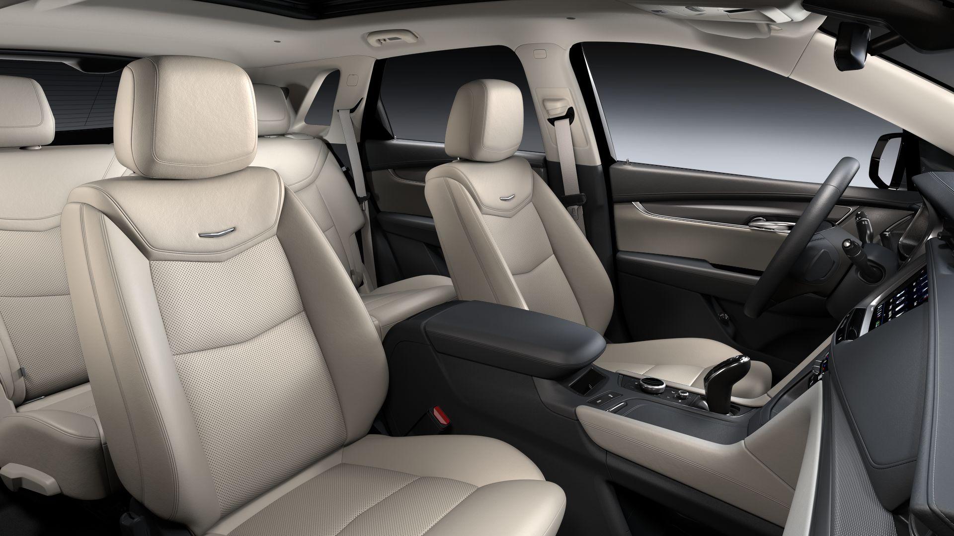 2022 Cadillac XT5 Vehicle Photo in TREVOSE, PA 19053-4984