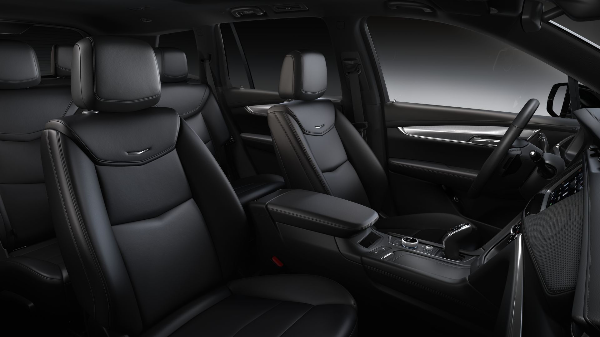 2022 Cadillac XT6 Vehicle Photo in BEACHWOOD, OH 44122-4298
