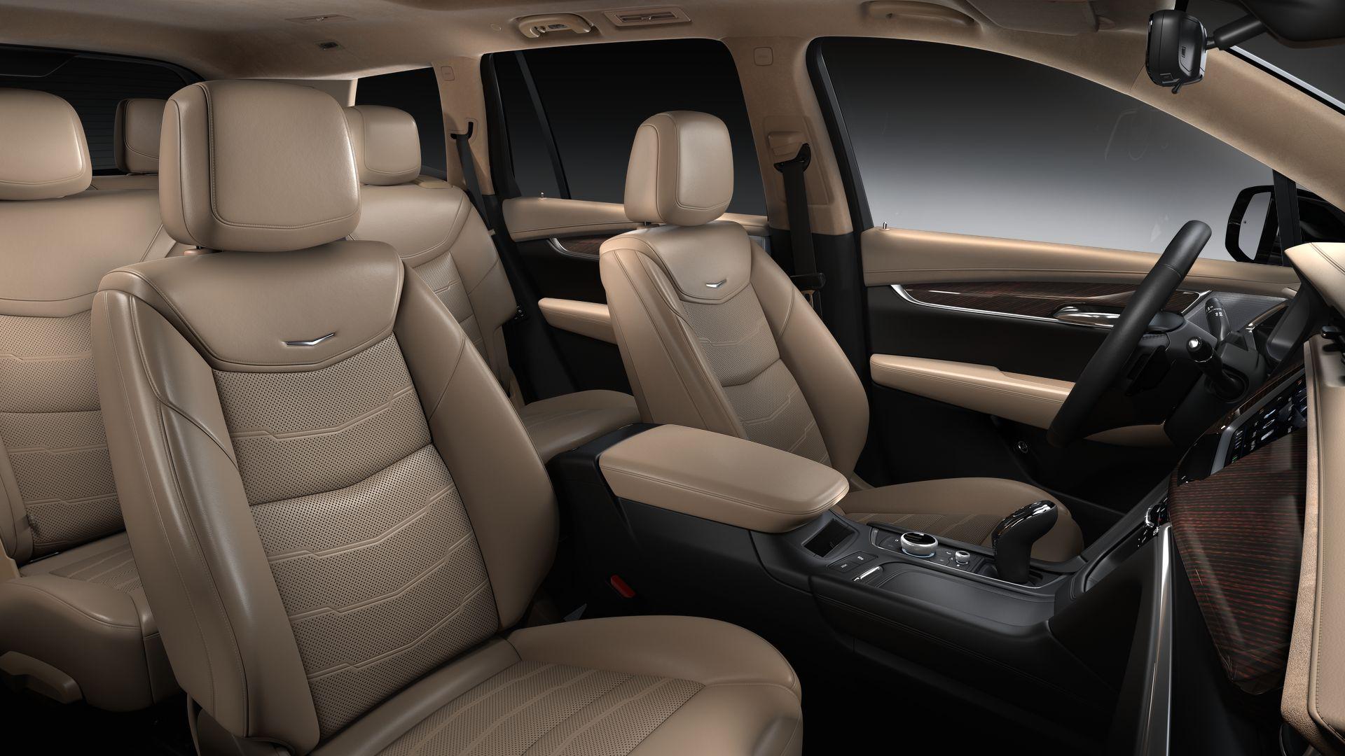2022 Cadillac XT6 Vehicle Photo in DELRAY BEACH, FL 33483-3294