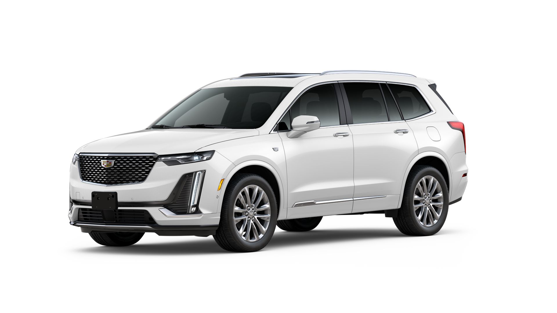 2022 Cadillac XT6 Vehicle Photo in APPLETON, WI 54914-4656