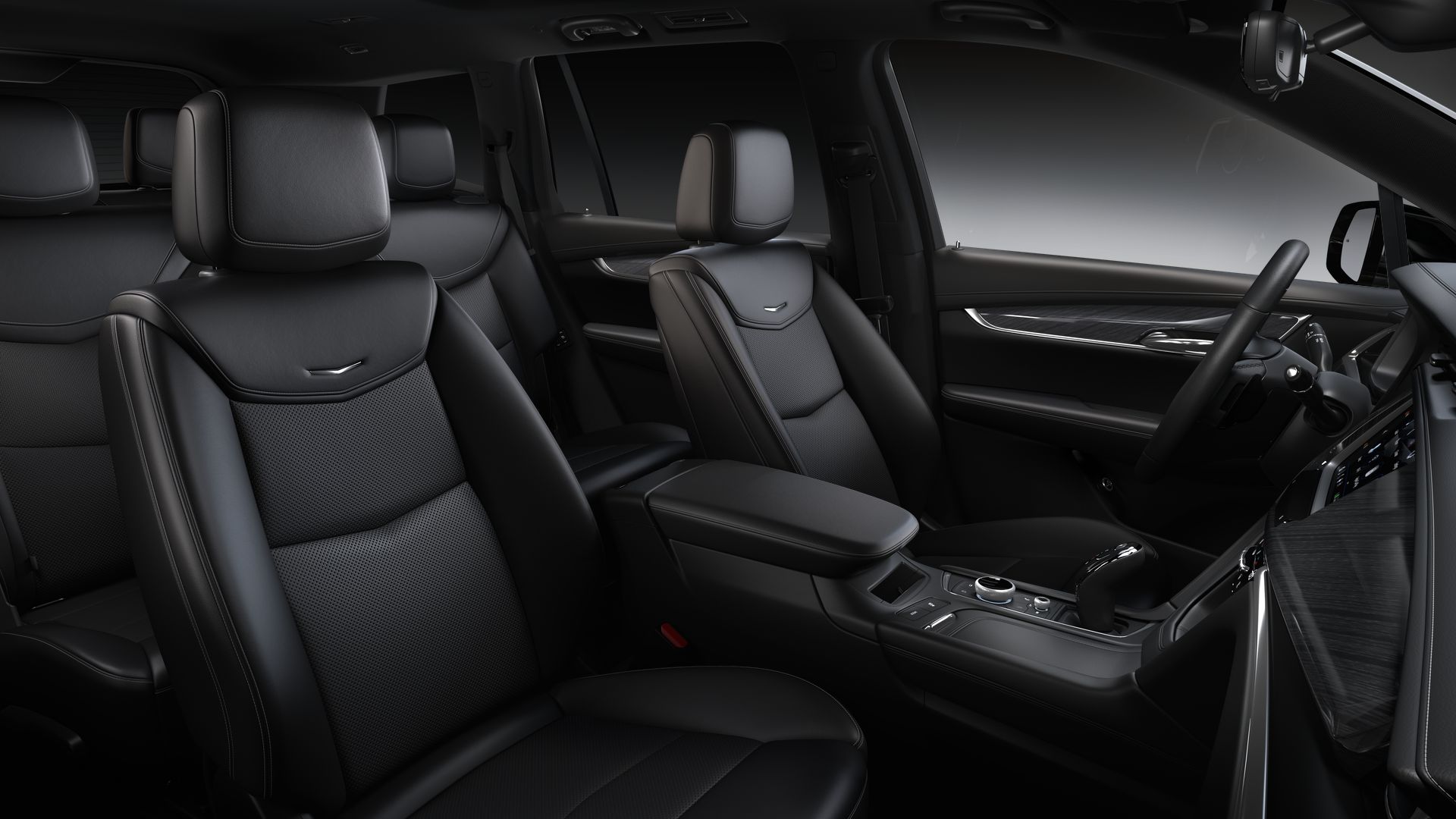 2022 Cadillac XT6 Vehicle Photo in BEACHWOOD, OH 44122-4298