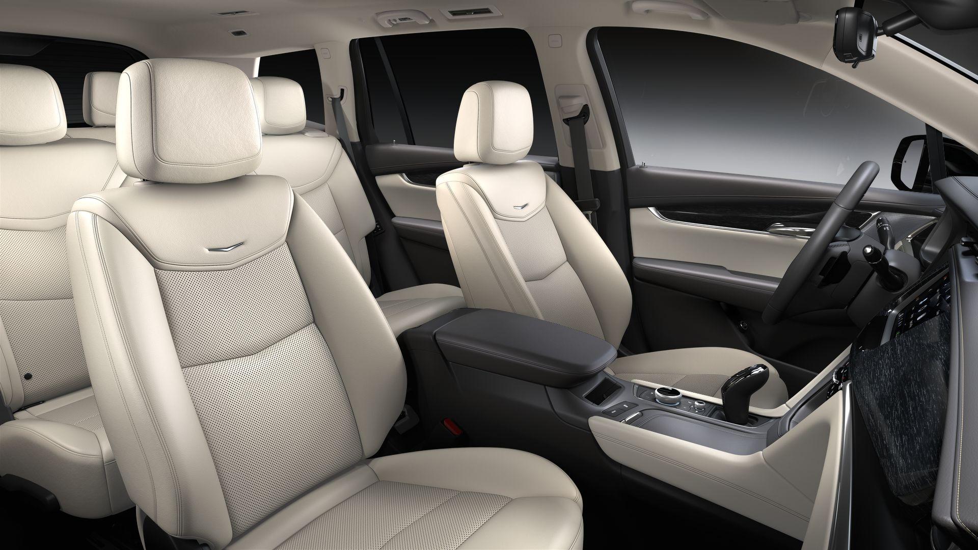 2022 Cadillac XT6 Vehicle Photo in Philadelphia, PA 19116