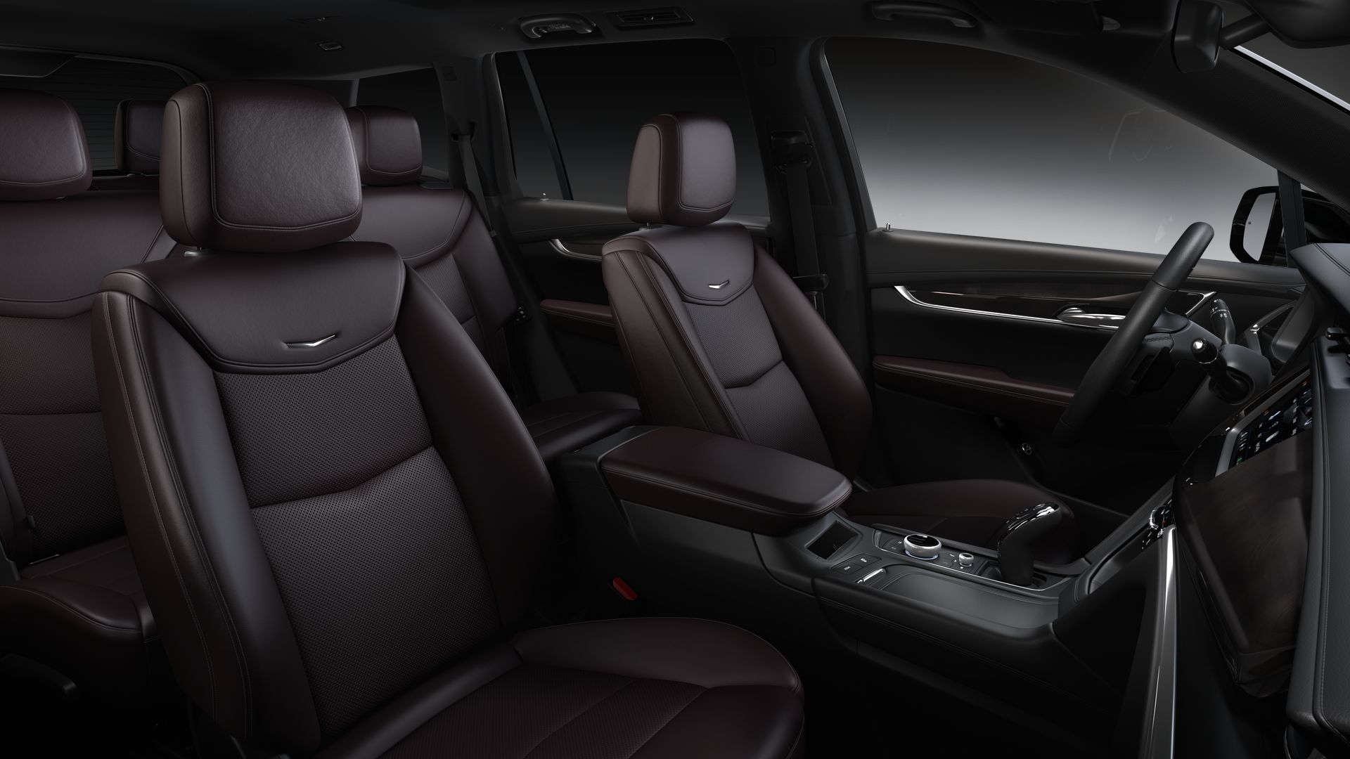 2022 Cadillac XT6 Vehicle Photo in BEACHWOOD, OH 44122-4298