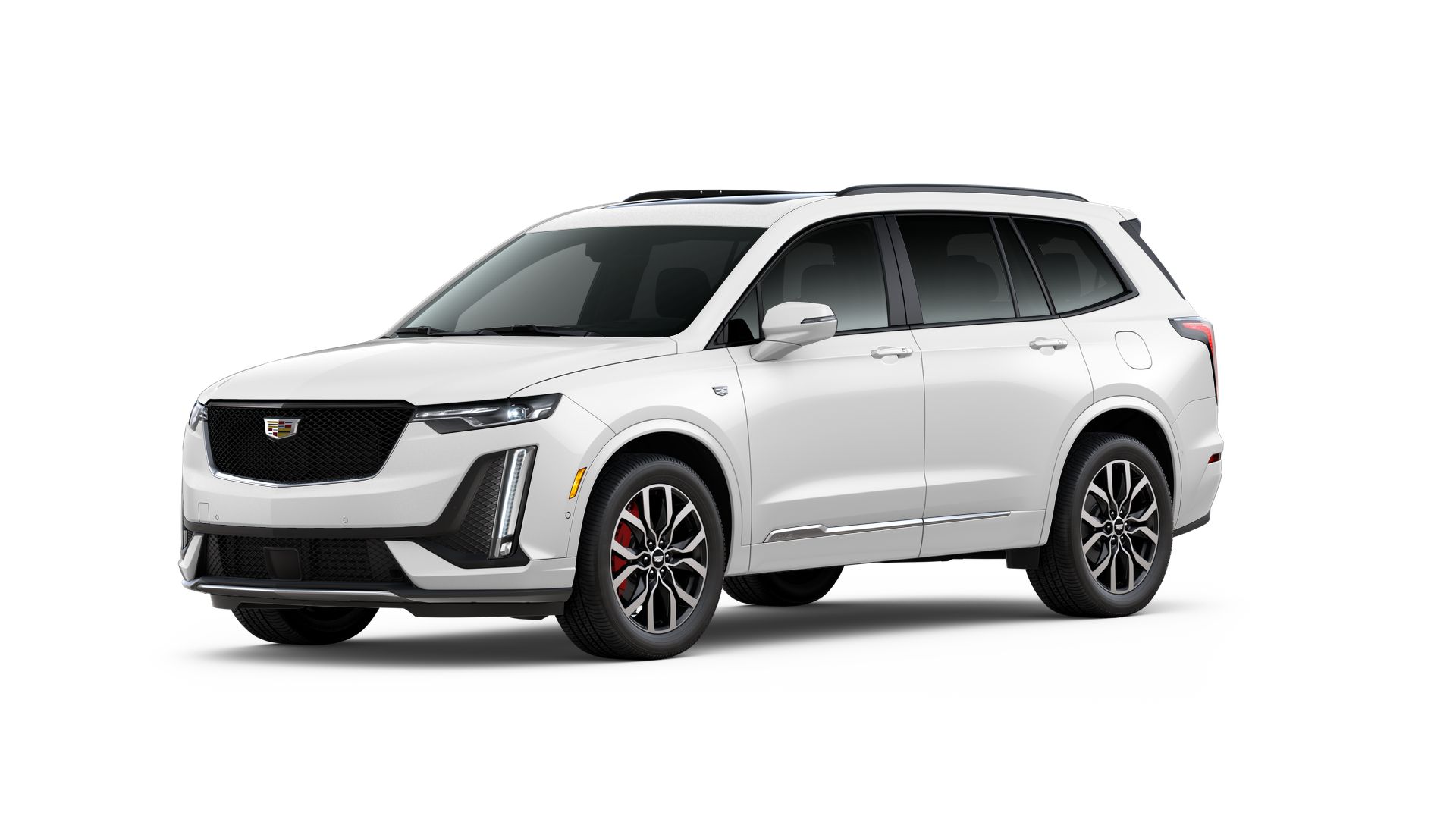 Select 2022 Cadillac XT6