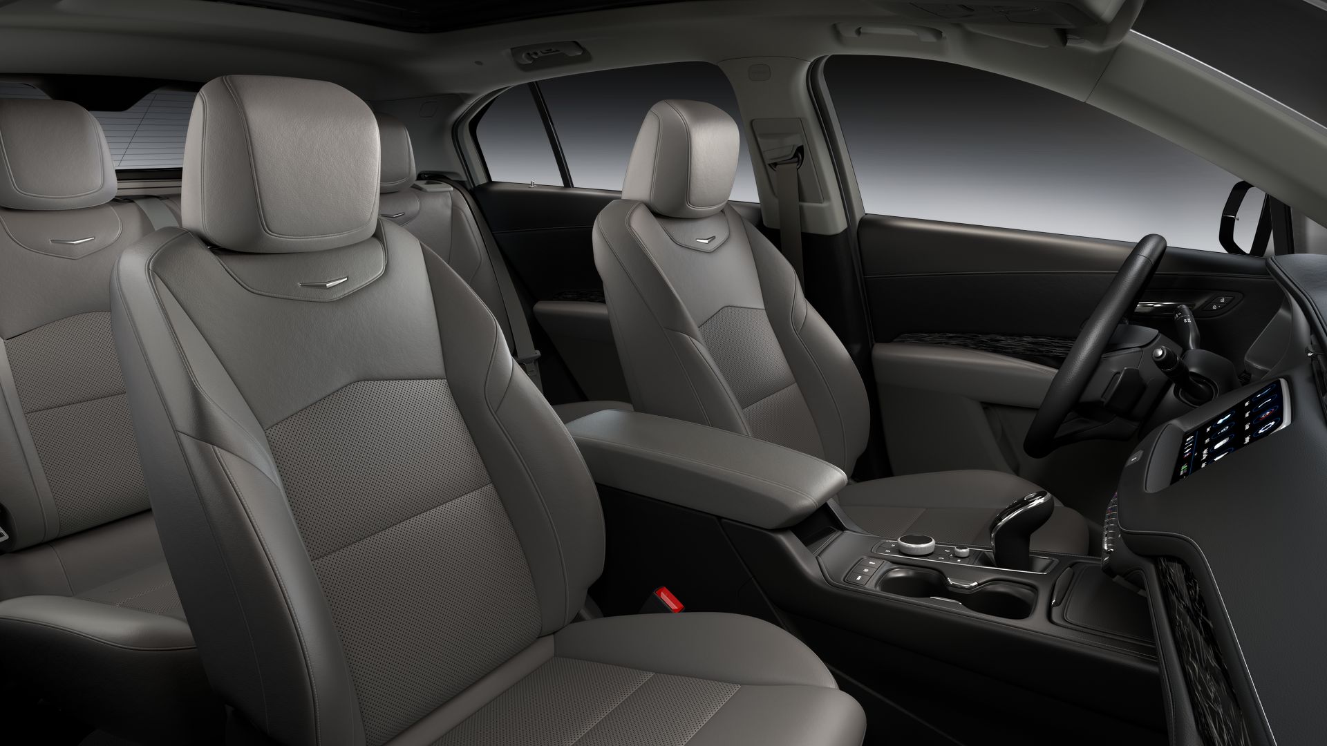 2022 Cadillac XT4 Vehicle Photo in BEACHWOOD, OH 44122-4298