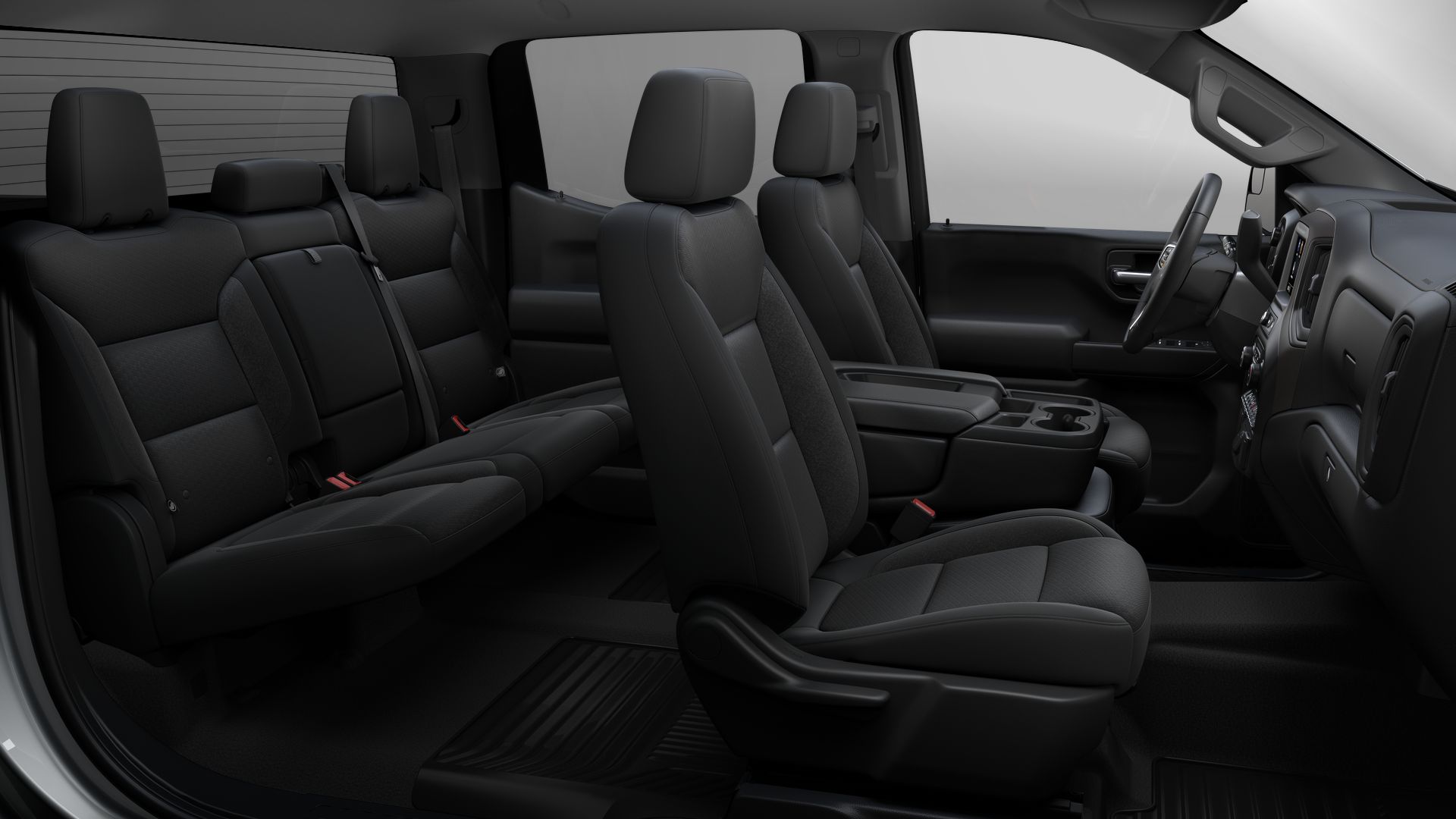 2022 Chevrolet Silverado 1500 Vehicle Photo in PEMBROKE PINES, FL 33024-6534