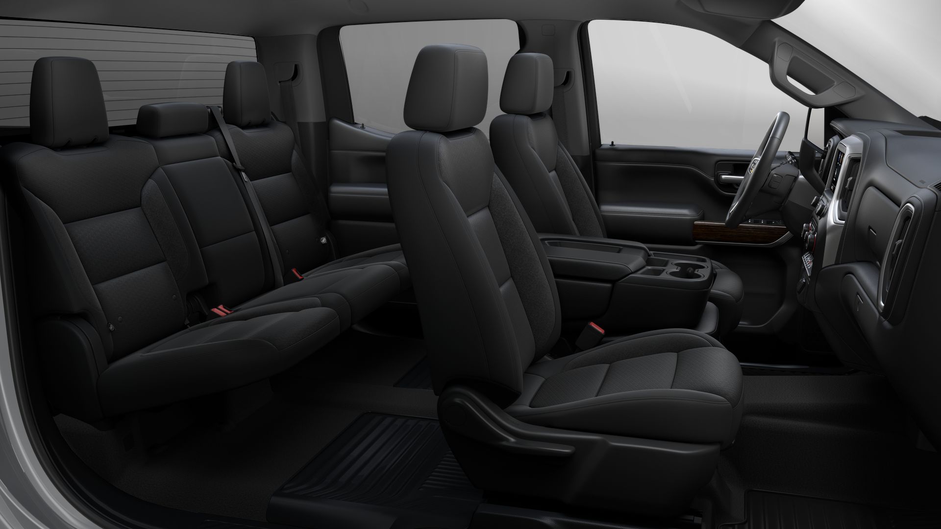2022 Chevrolet Silverado 1500 LTD Vehicle Photo in HOUSTON, TX 77034-5009