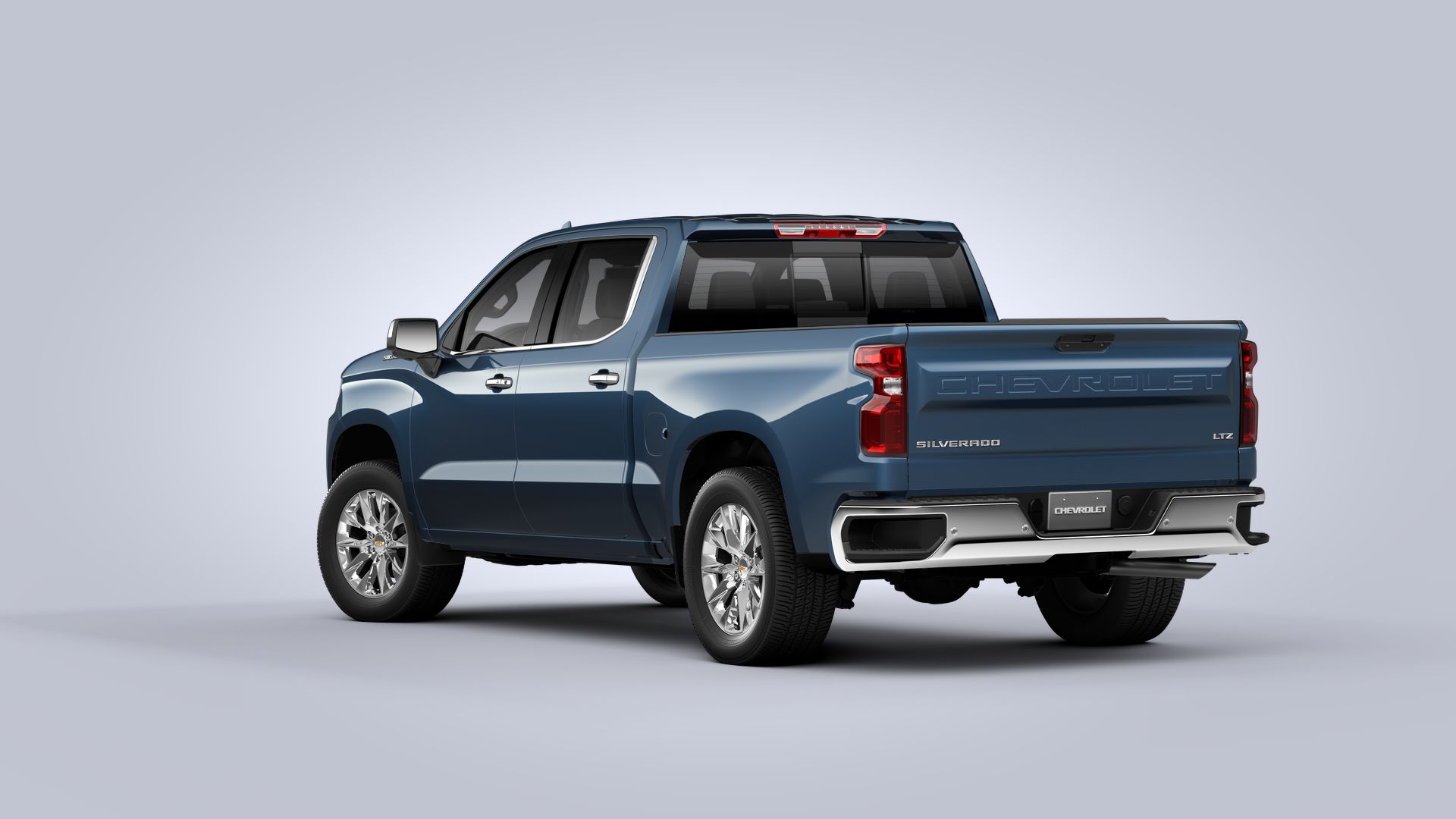 2022 Chevrolet Silverado 1500 LTD Vehicle Photo in MIAMI, FL 33172-3015