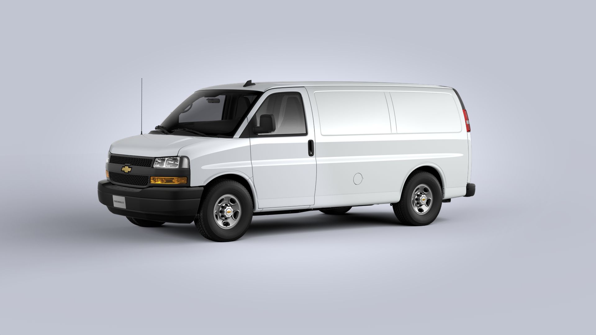 2022 Chevrolet Express Cargo Van Vehicle Photo in Louisville, KY 40505
