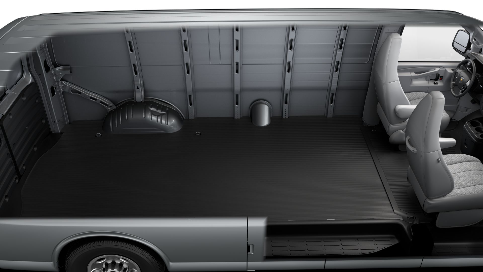 2022 Chevrolet Express Cargo Van Vehicle Photo in Louisville, KY 40505