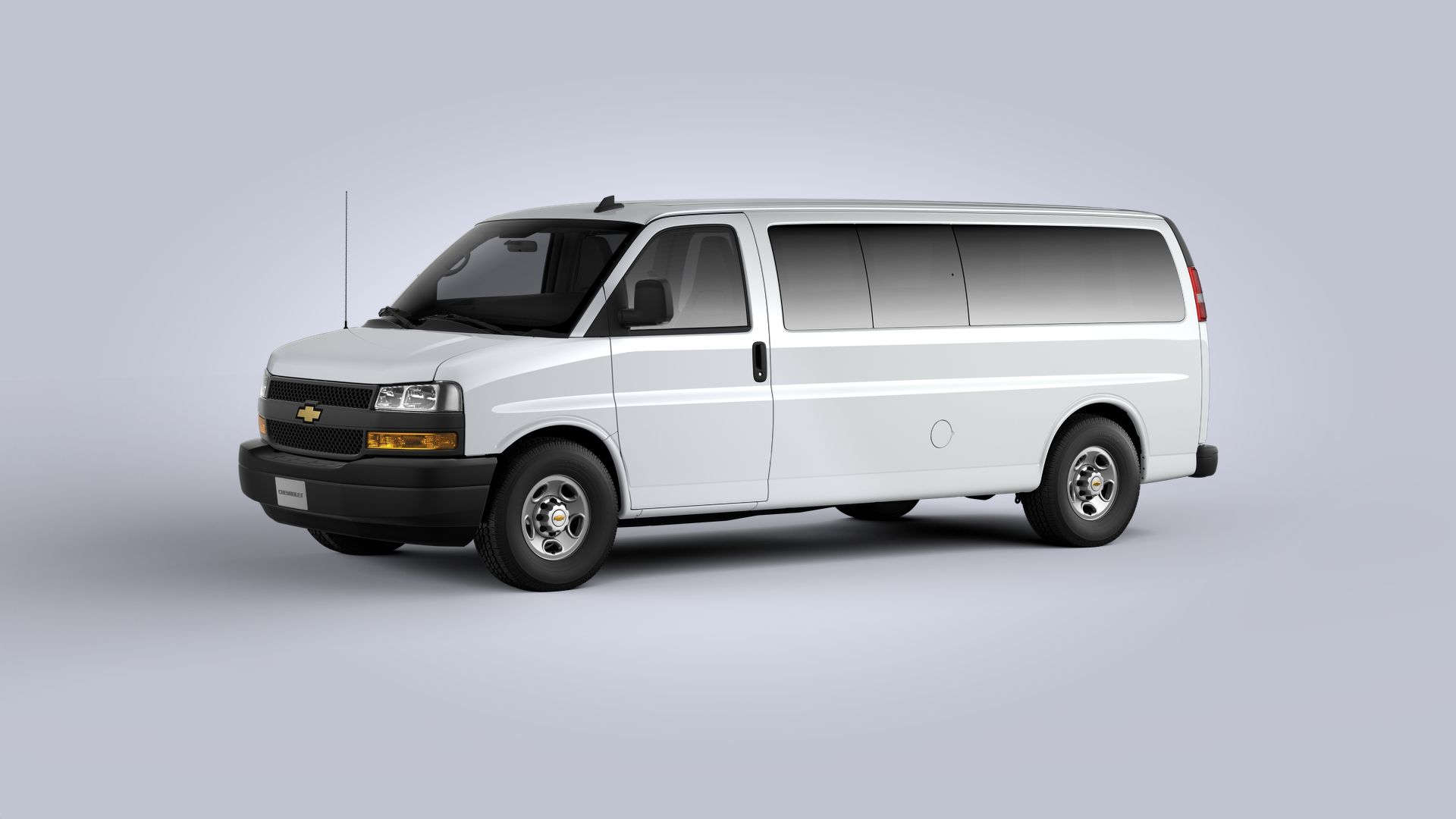 2022 Chevrolet Express Passenger Vehicle Photo in Louisville, KY 40505