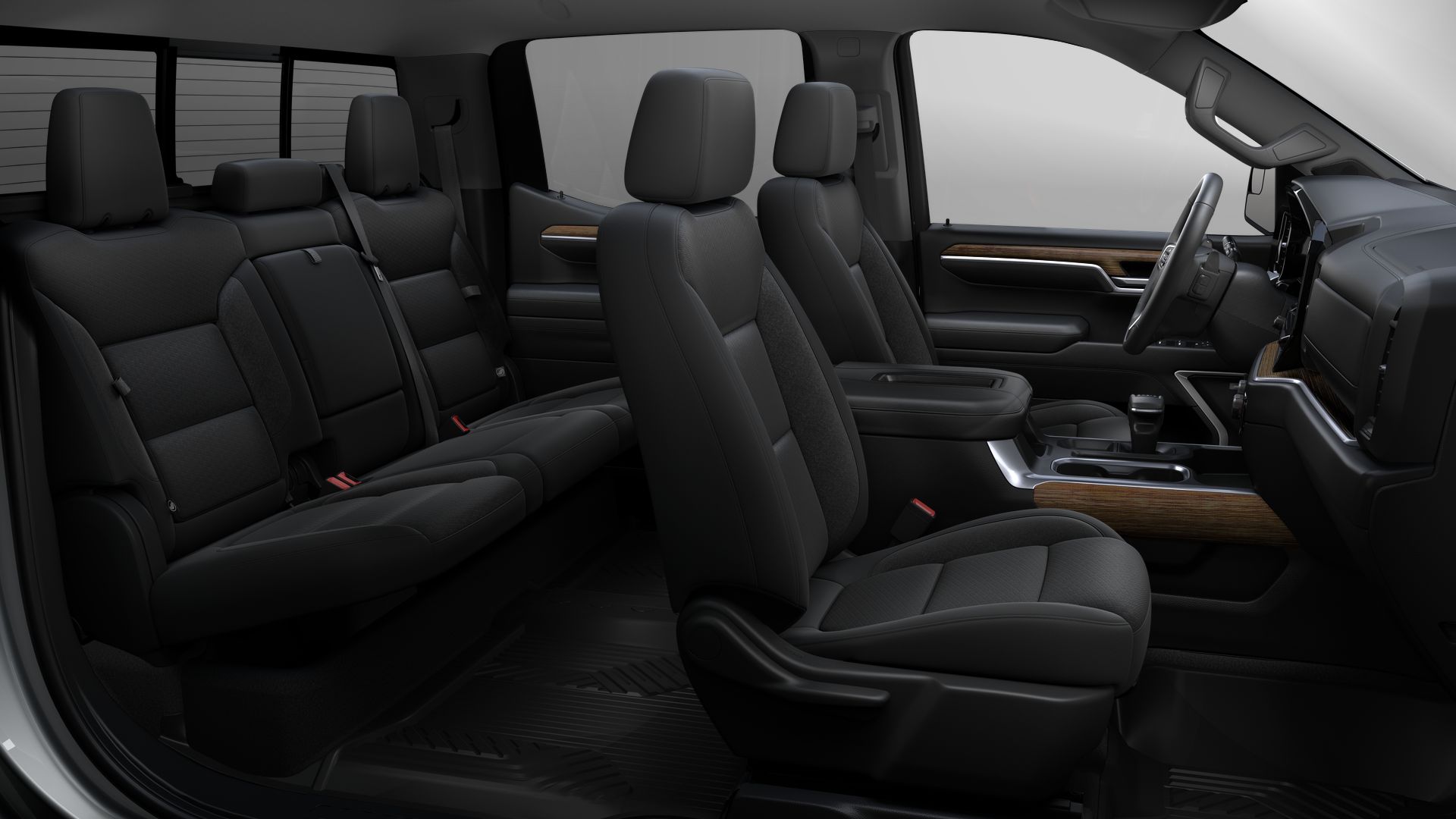 2022 Chevrolet Silverado 1500 Vehicle Photo in Bethesda, MD 20852