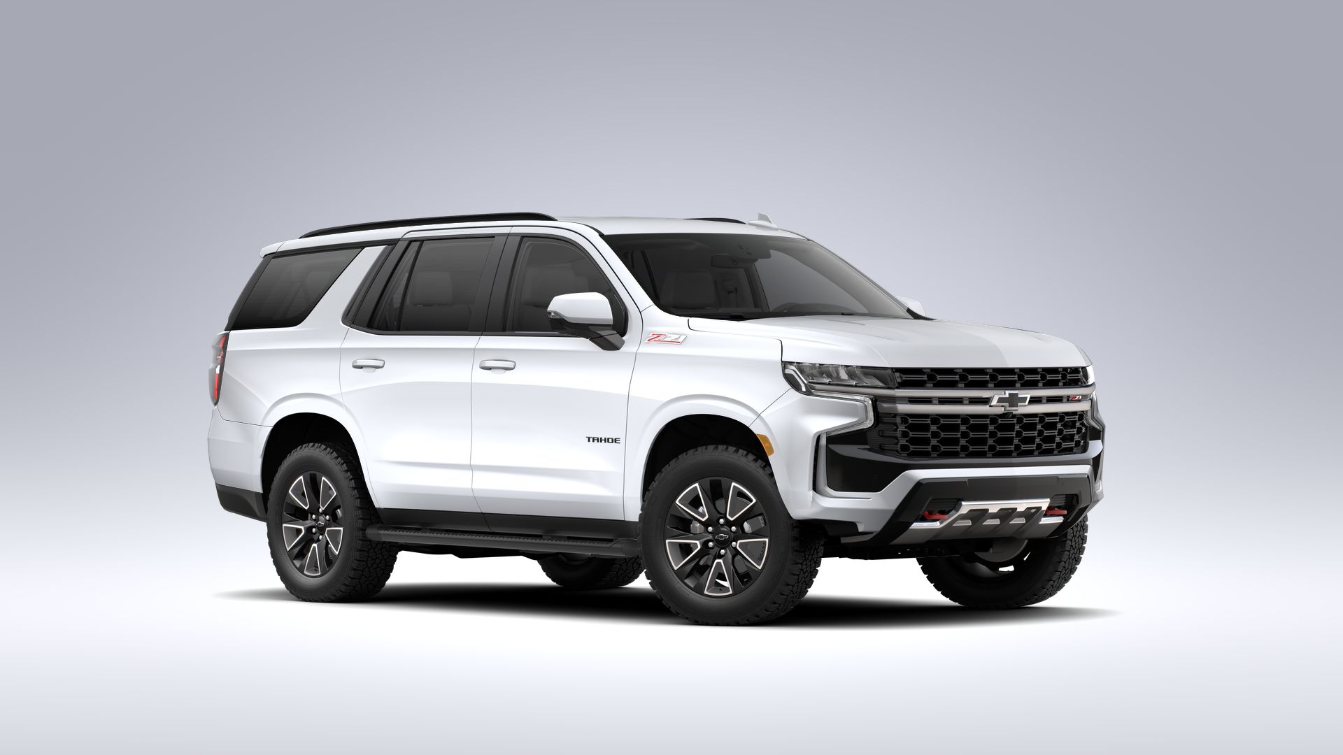 New 2022 White Chevrolet Tahoe 4WD Z71 For Sale in MIAMI & Gladeview