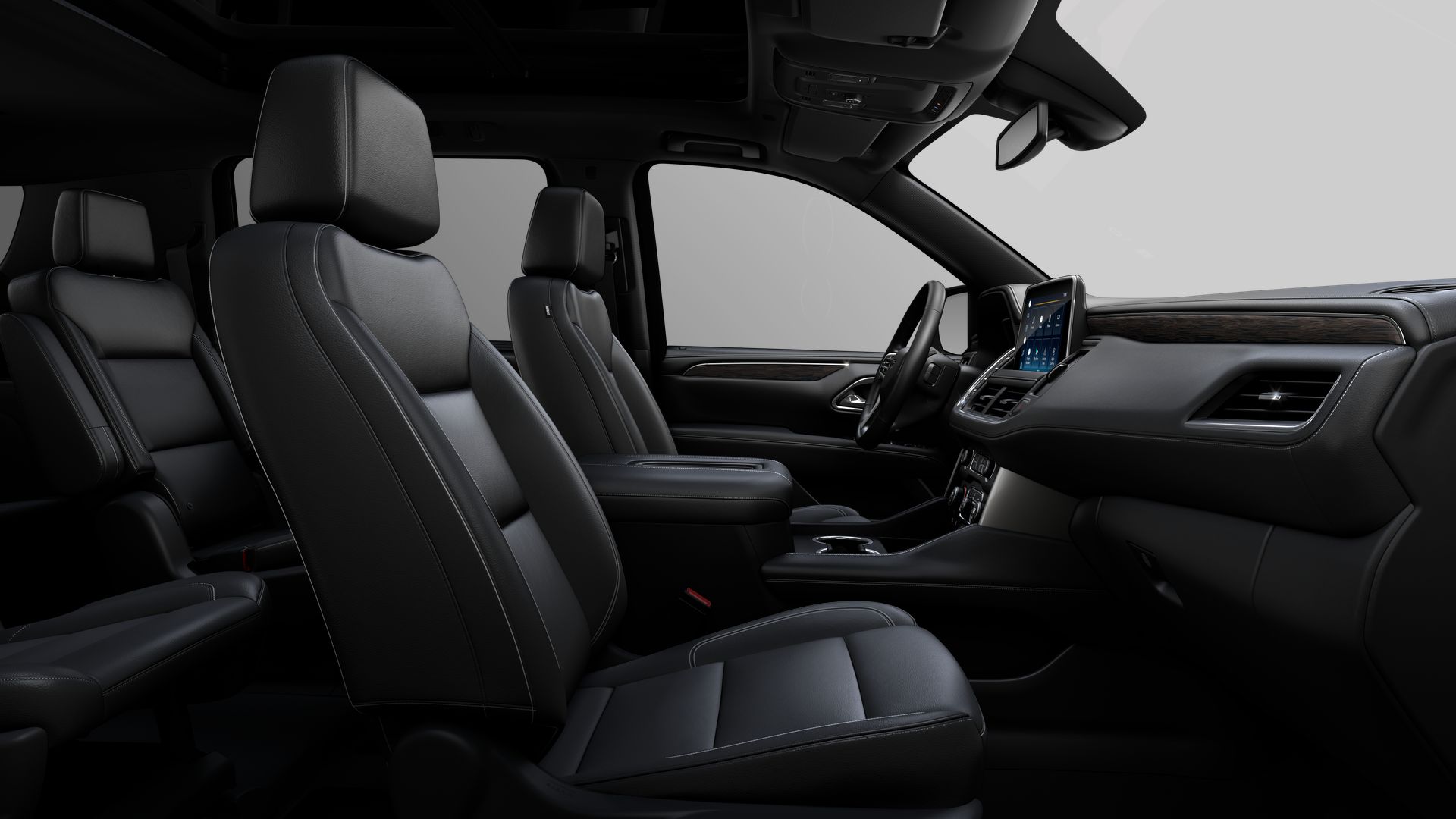 2022 Chevrolet Suburban Vehicle Photo in MOON TOWNSHIP, PA 15108-2571
