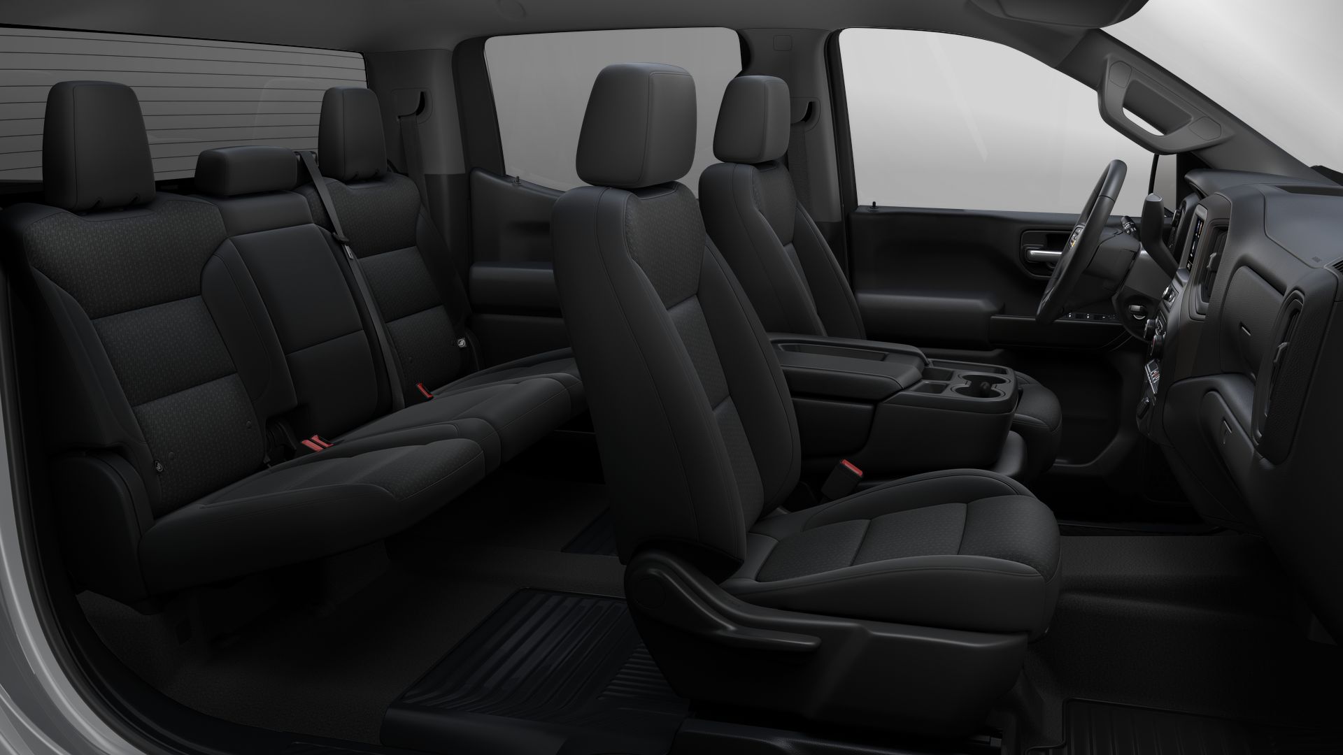 2022 Chevrolet Silverado 1500 LTD Vehicle Photo in MARION, NC 28752-6372
