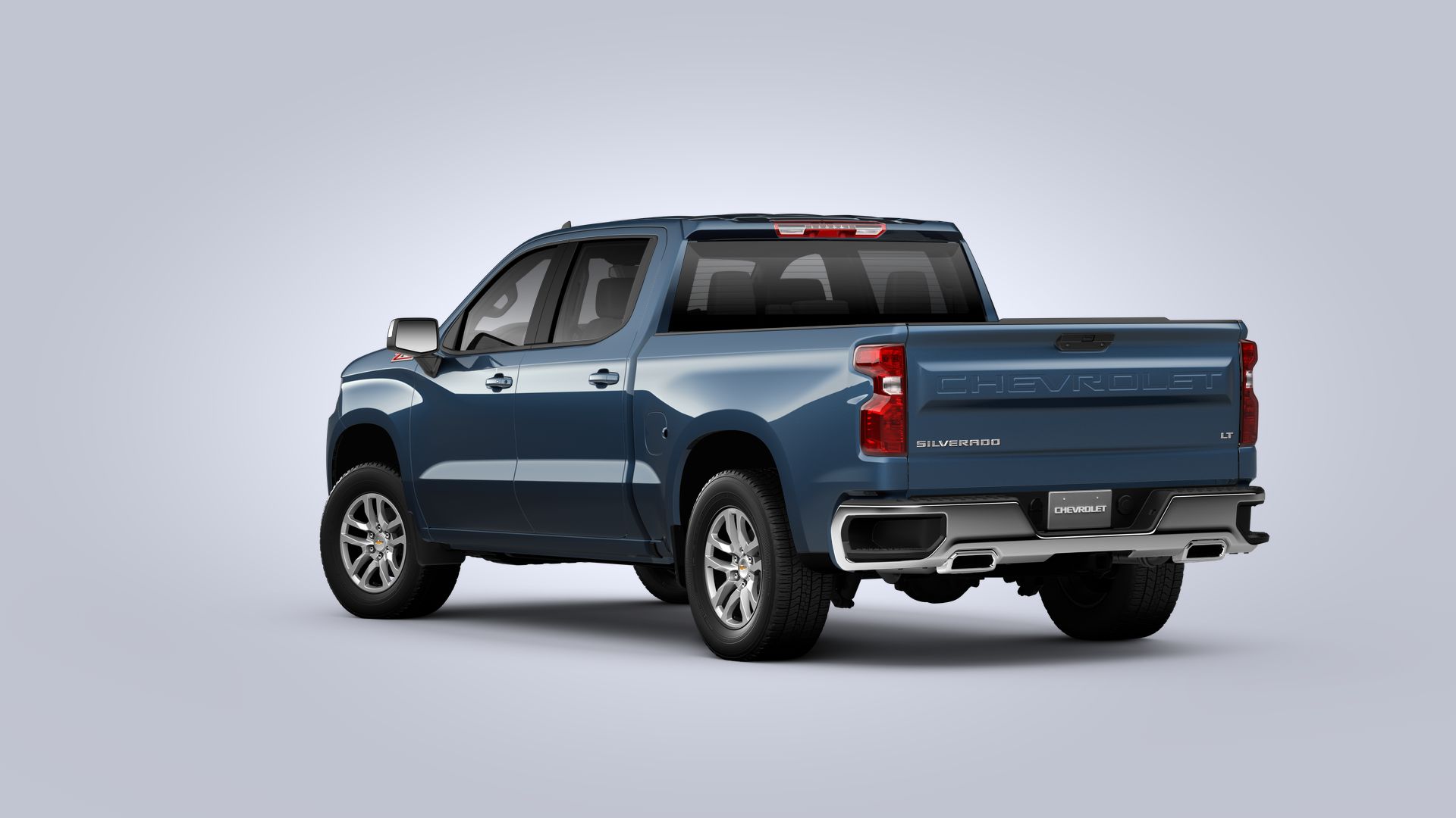 2022 Chevrolet Silverado 1500 LTD Vehicle Photo in COLUMBIA, MO 65203-3903