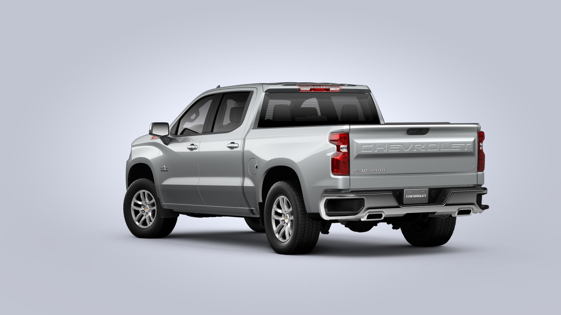 2022 Chevrolet Silverado 1500 LTD Vehicle Photo in HOUSTON, TX 77034-5009