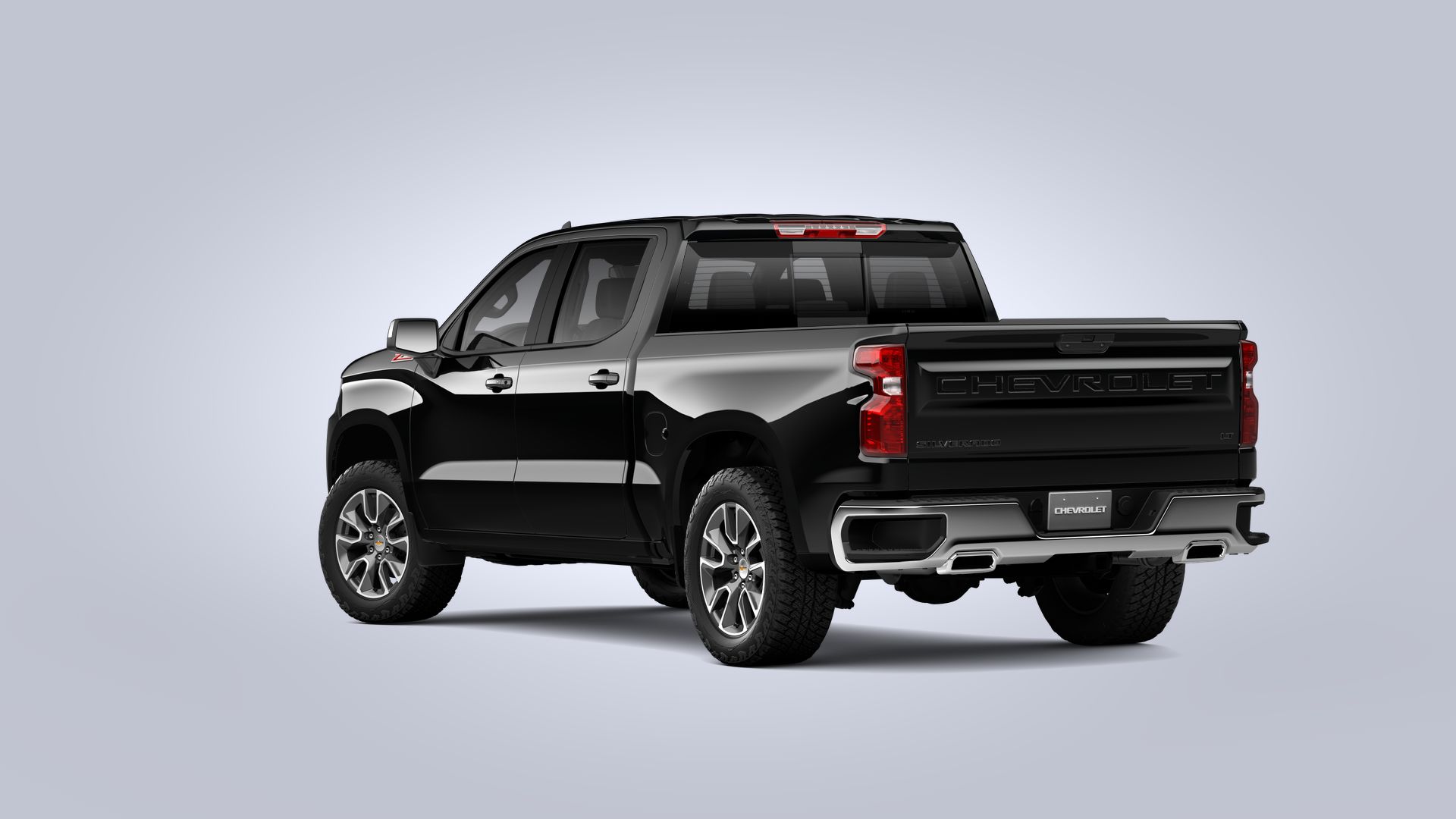 2022 Chevrolet Silverado 1500 LTD Vehicle Photo in OSHKOSH, WI 54904-7811