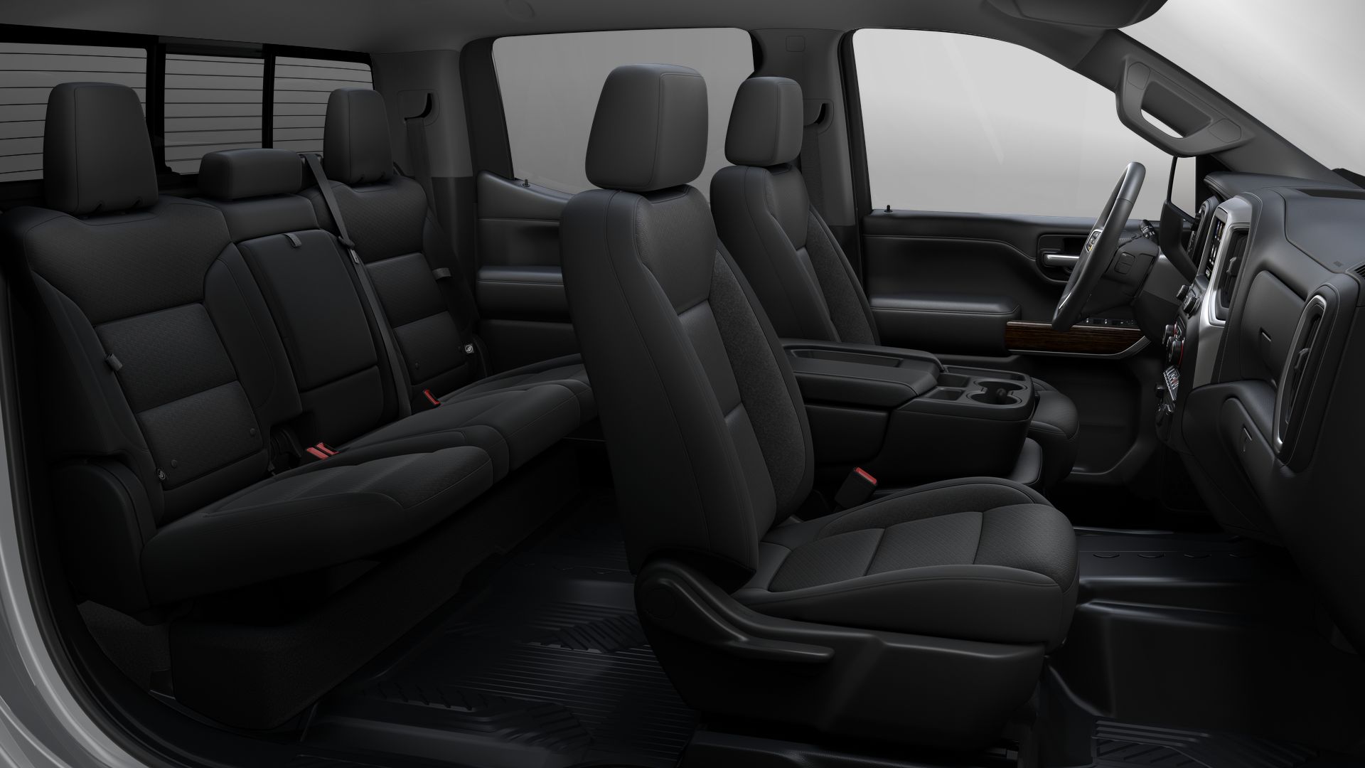 2022 Chevrolet Silverado 1500 LTD Vehicle Photo in OSHKOSH, WI 54904-7811