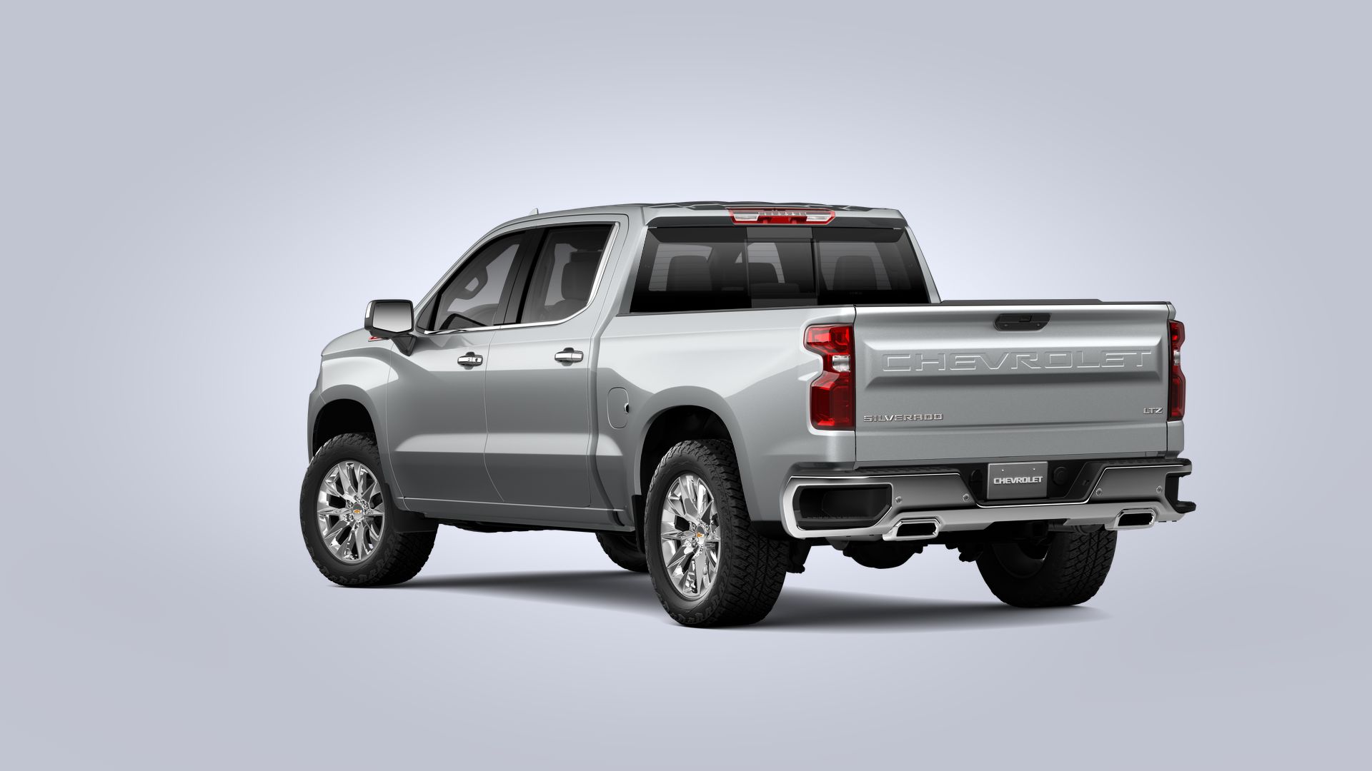 2022 Chevrolet Silverado 1500 LTD Vehicle Photo in WACO, TX 76710-2592