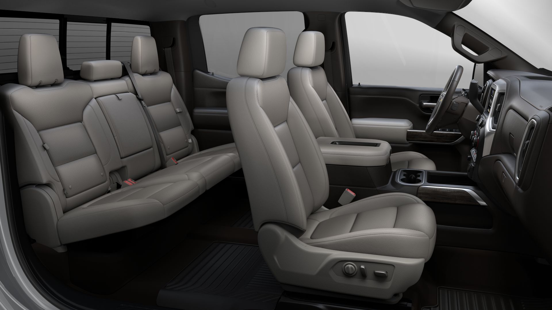 2022 Chevrolet Silverado 1500 LTD Vehicle Photo in COLUMBIA, MO 65203-3903