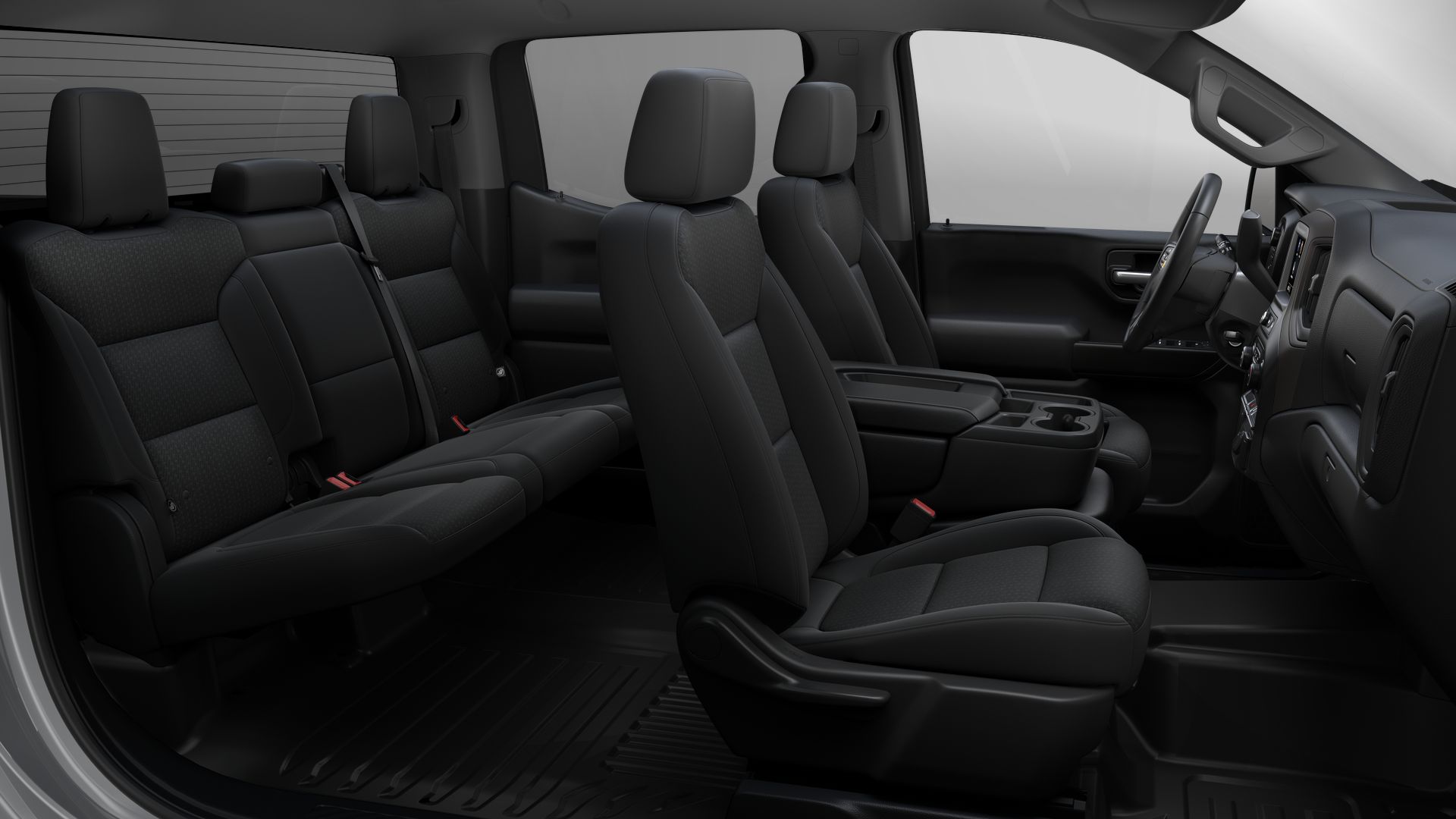 2022 Chevrolet Silverado 1500 LTD Vehicle Photo in COLUMBIA, MO 65203-3903