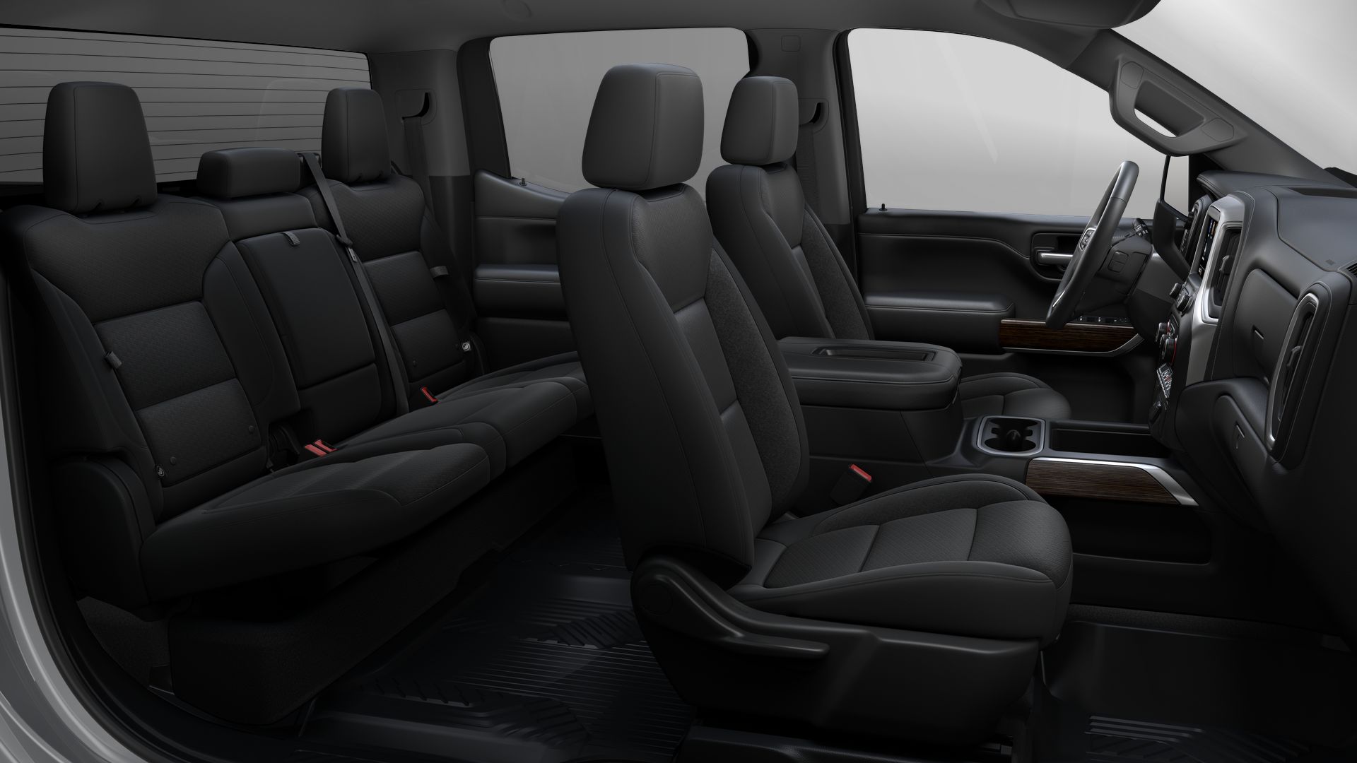 2022 Chevrolet Silverado 1500 LTD Vehicle Photo in SUNRISE, FL 33323-3202