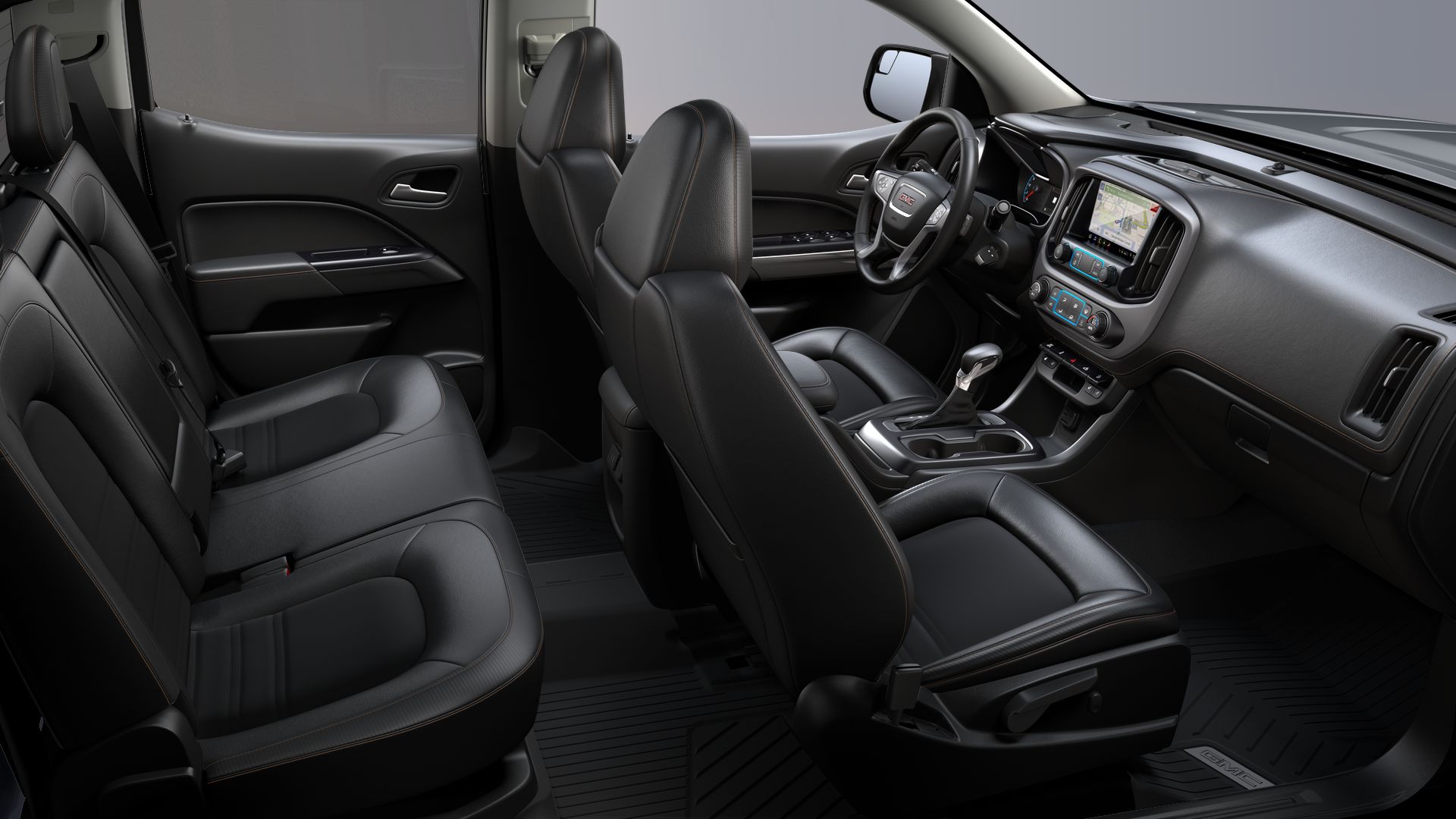 2022 GMC Canyon Vehicle Photo in OSHKOSH, WI 54904-7811