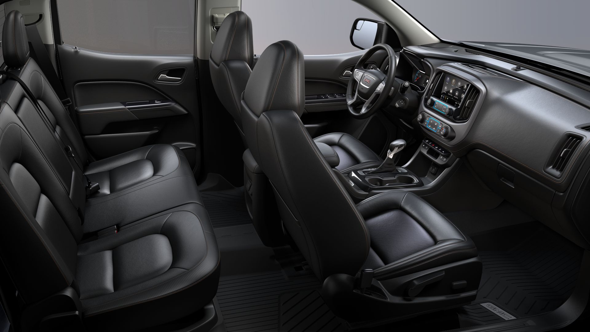 2022 GMC Canyon Vehicle Photo in OSHKOSH, WI 54904-7811