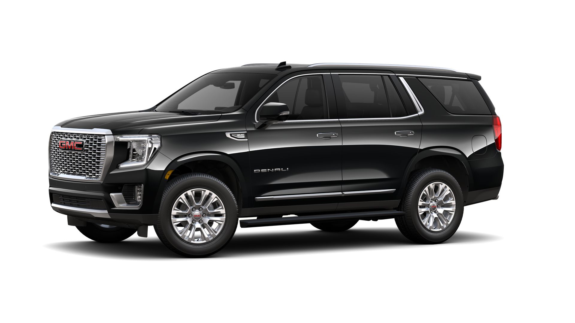 2022 GMC Yukon Vehicle Photo in BRUNSWICK, GA 31525-1881