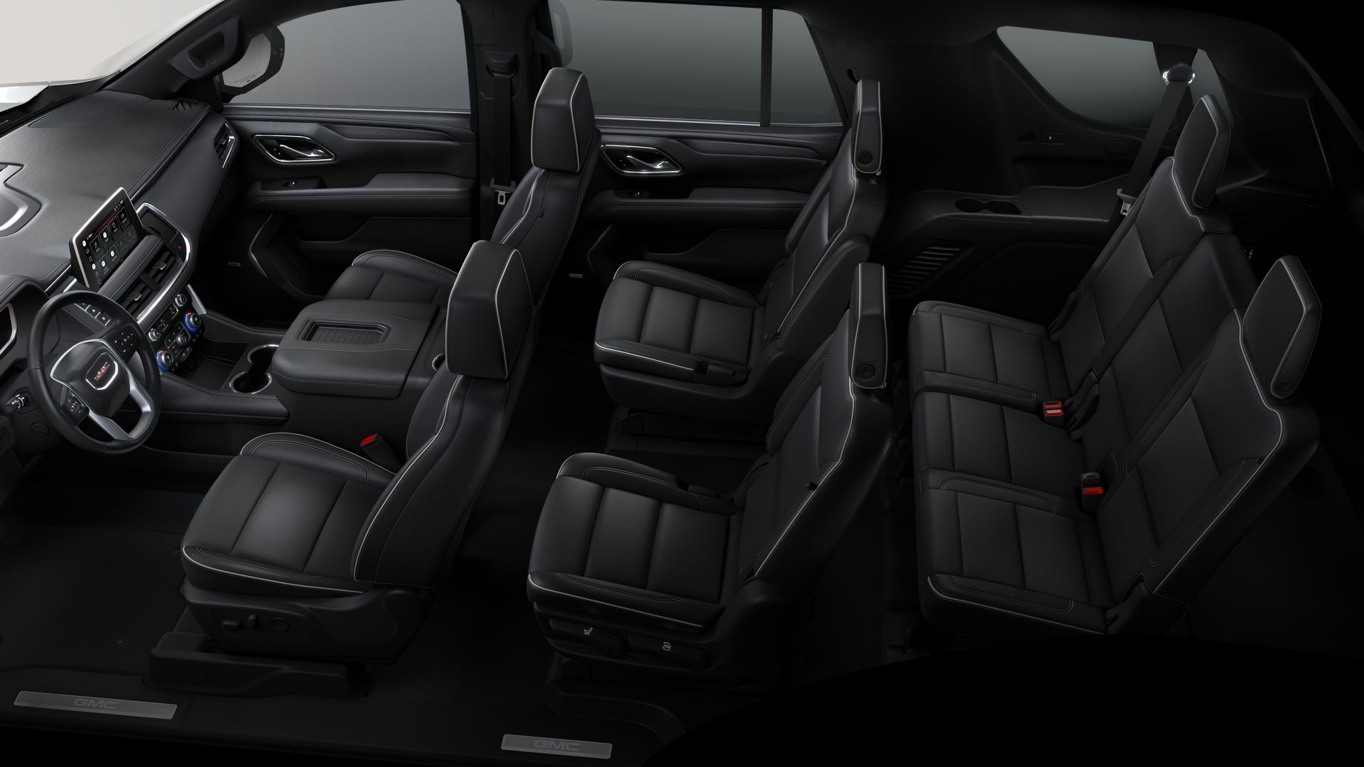 2022 GMC Yukon Vehicle Photo in ZELIENOPLE, PA 16063-2910