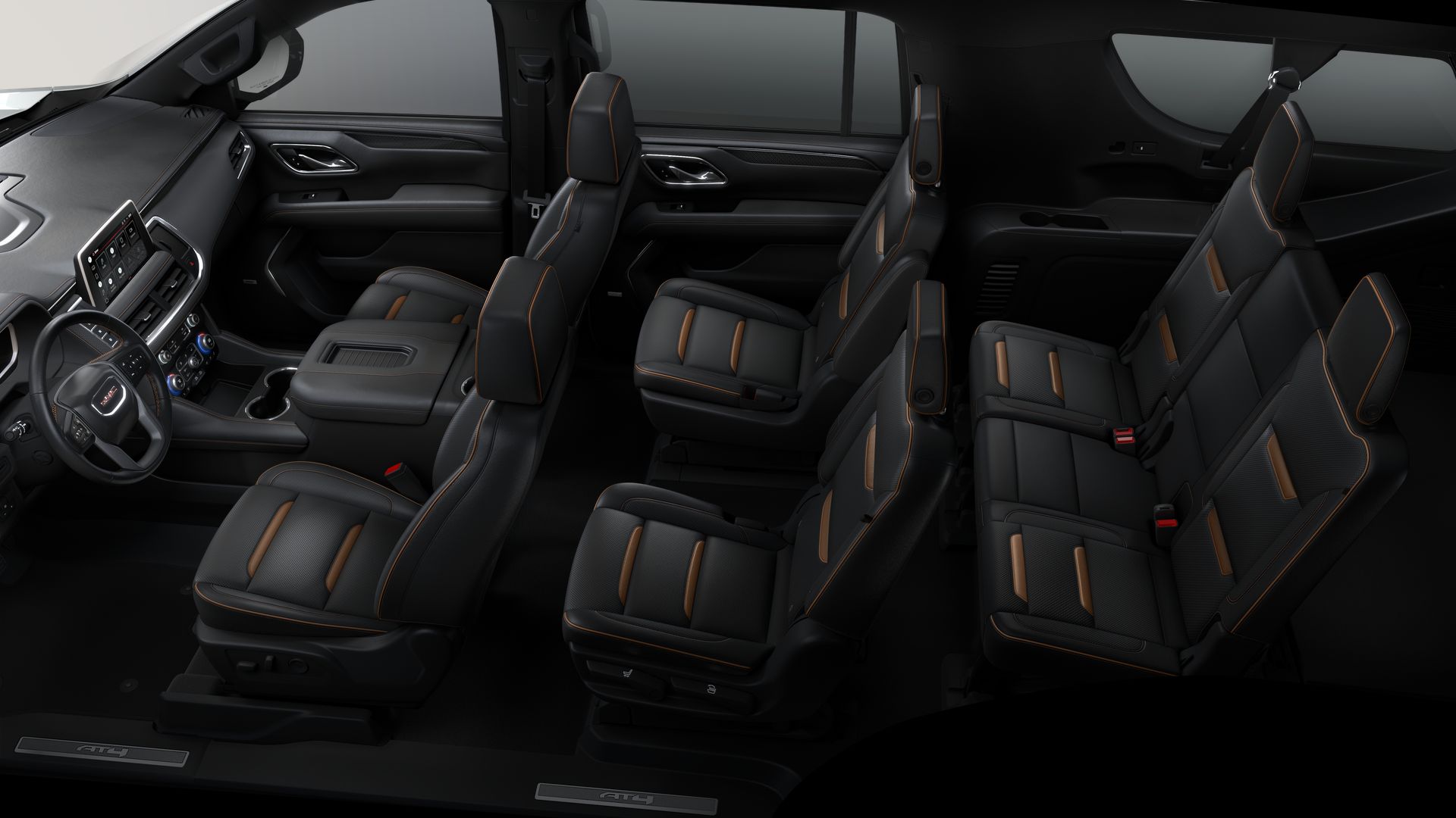 2022 GMC Yukon XL Vehicle Photo in BATON ROUGE, LA 70809-4546