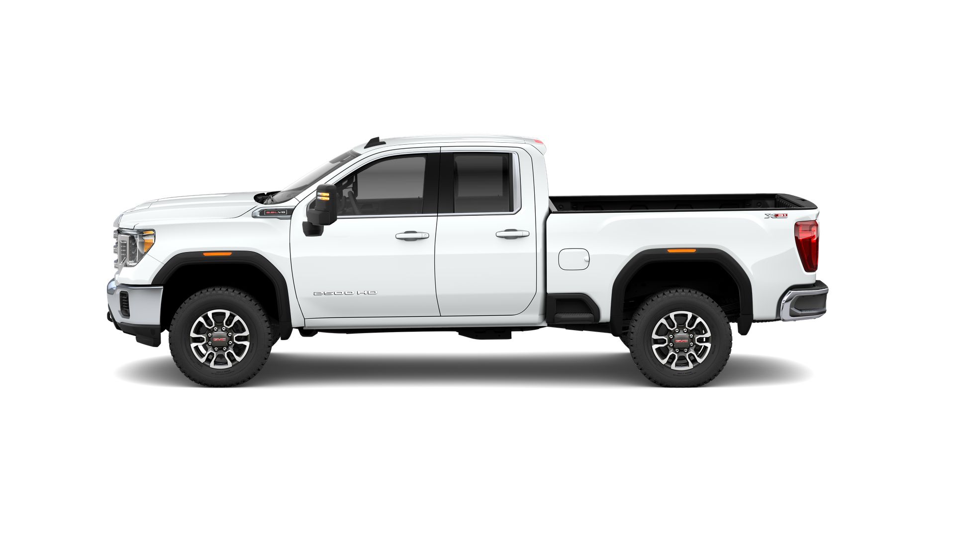 2022 GMC Sierra 2500 HD Vehicle Photo in GREEN BAY, WI 54303-3330
