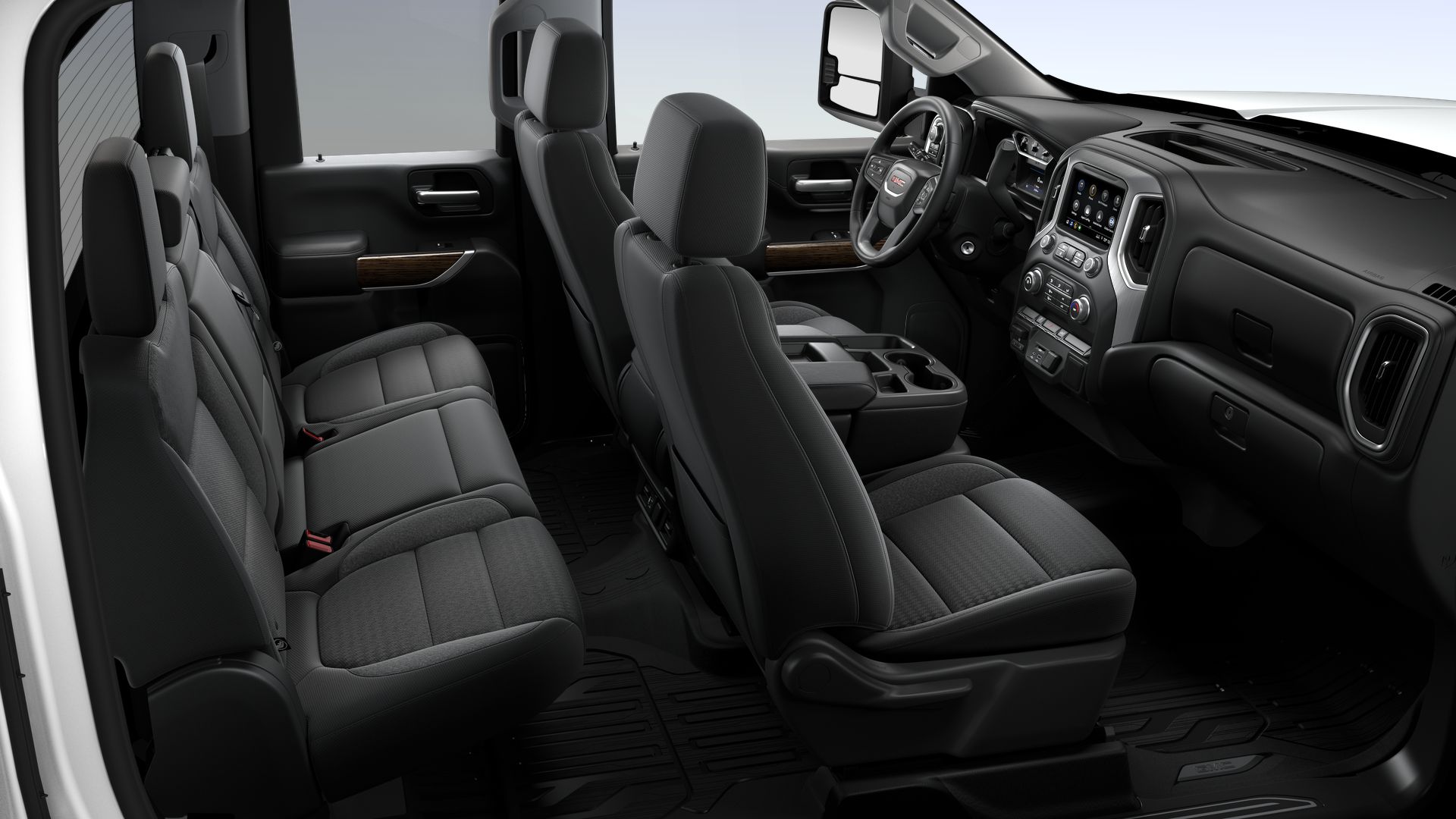 2022 GMC Sierra 2500 HD Vehicle Photo in GREEN BAY, WI 54303-3330
