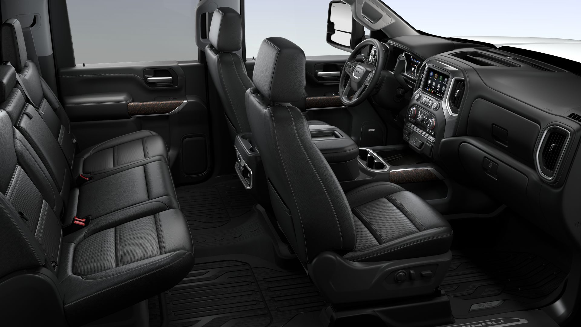 2022 GMC Sierra 3500HD Vehicle Photo in COLUMBIA, MO 65203-3903