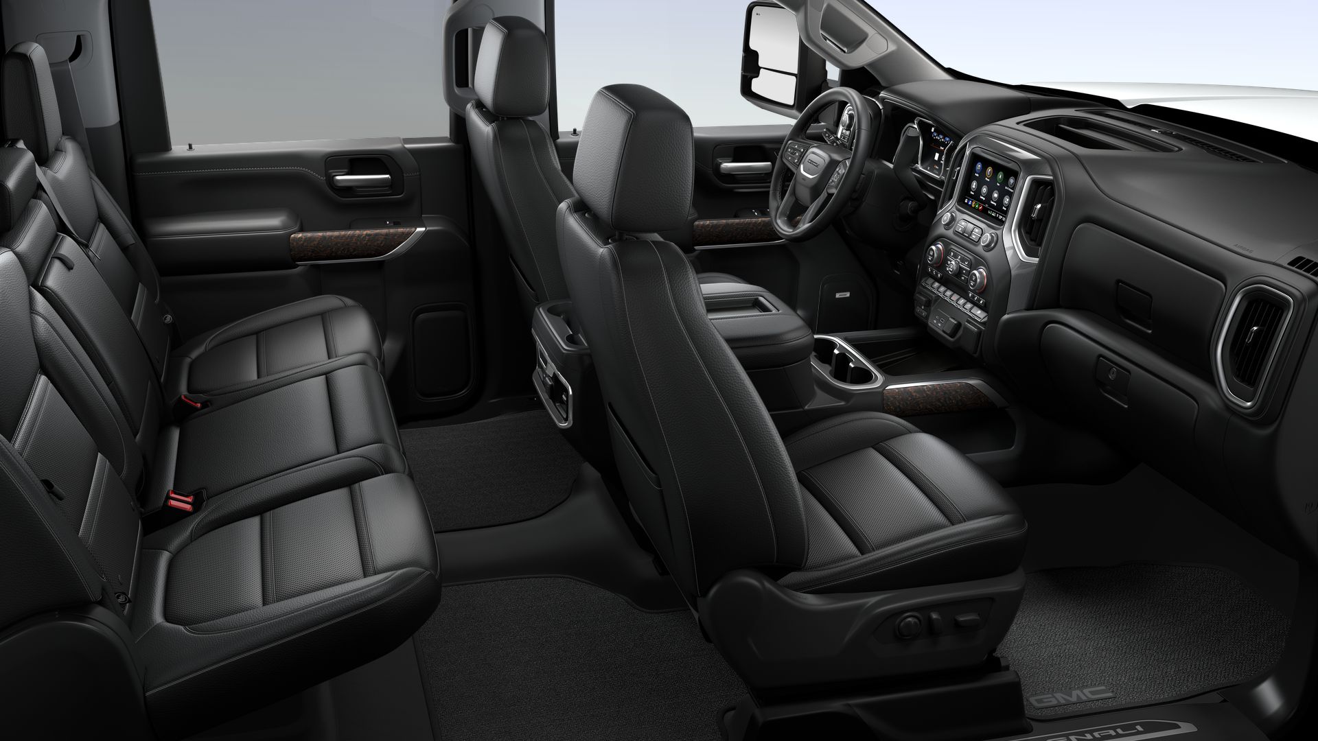 2022 GMC Sierra 3500 HD Vehicle Photo in LONE TREE, CO 80124-2750