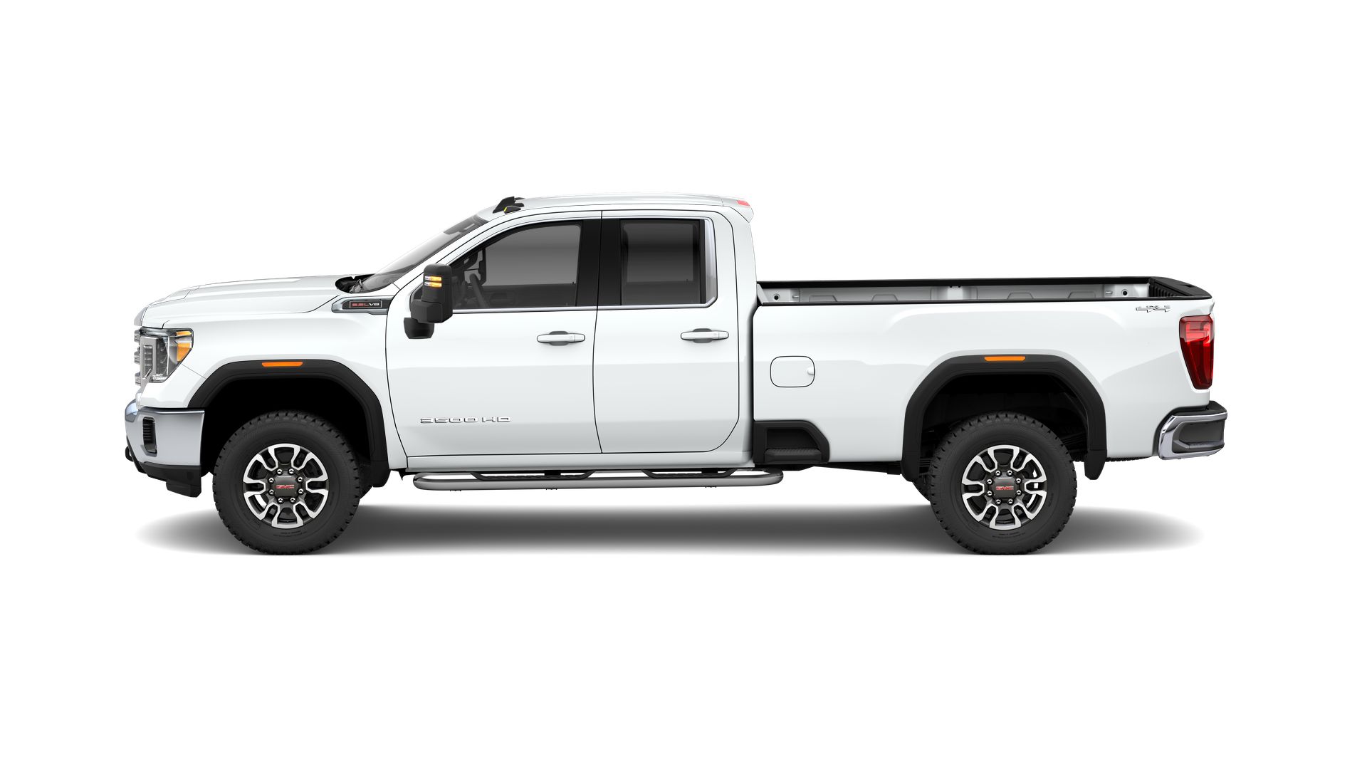 2022 GMC Sierra 3500 HD Vehicle Photo in ELYRIA, OH 44035-6349