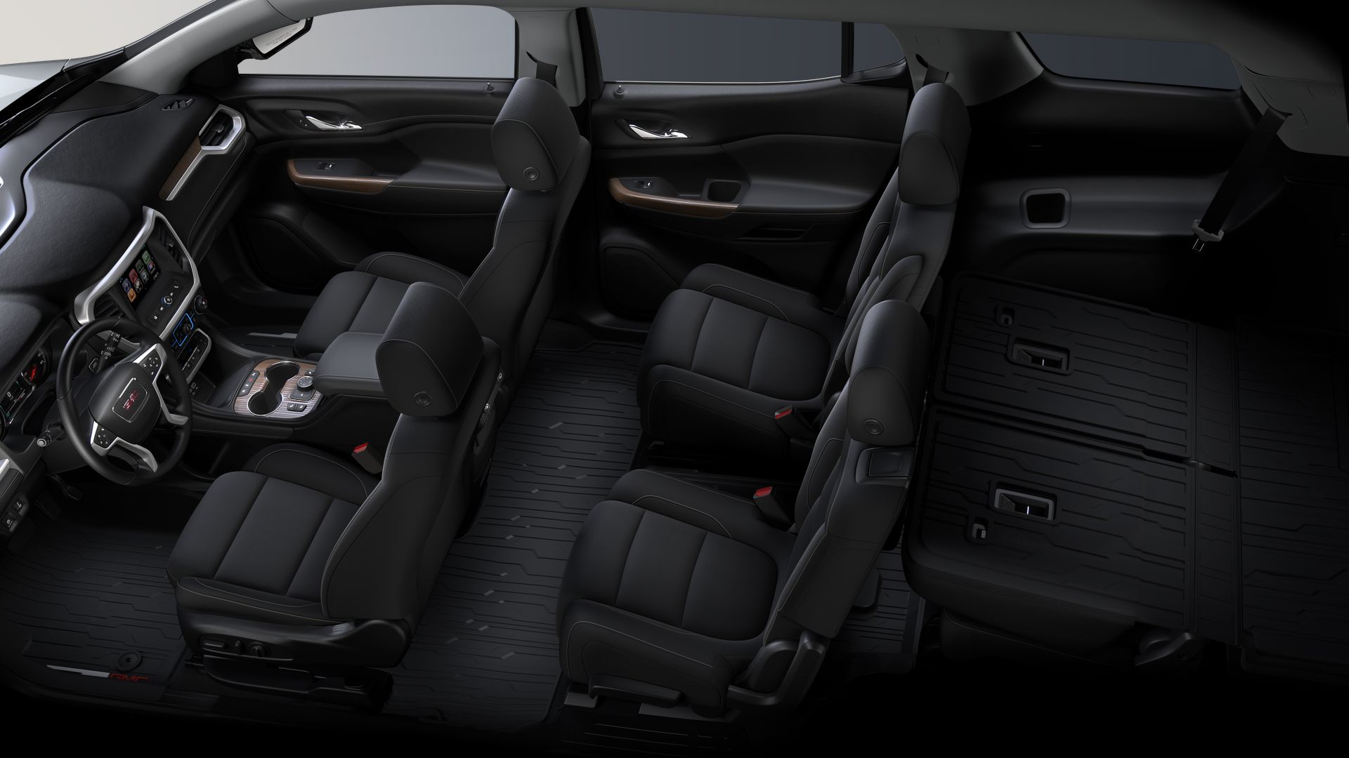 2022 GMC Acadia Vehicle Photo in APPLETON, WI 54914-8833