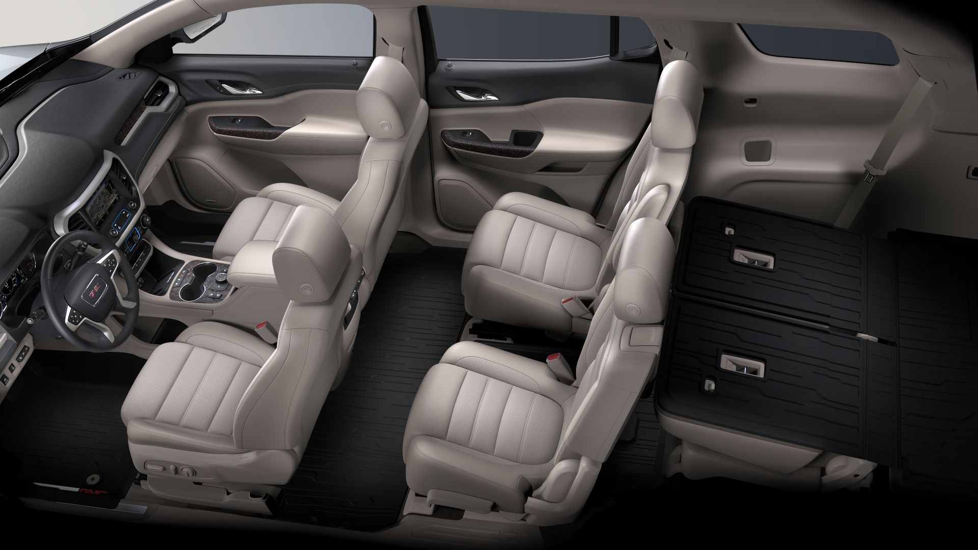 2022 GMC Acadia Vehicle Photo in GREEN BAY, WI 54303-3330