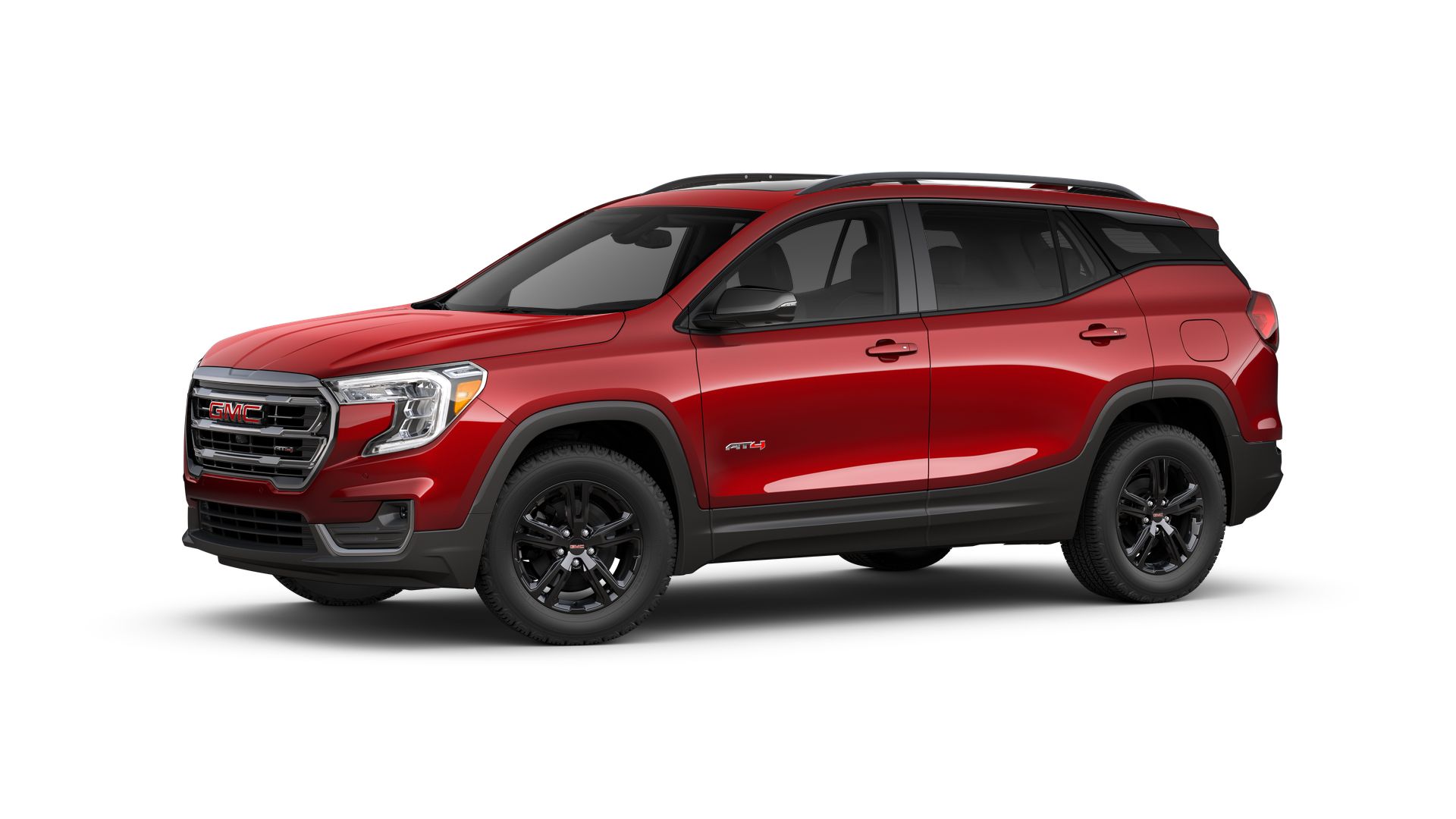 2022 GMC Terrain Vehicle Photo in ELYRIA, OH 44035-6349
