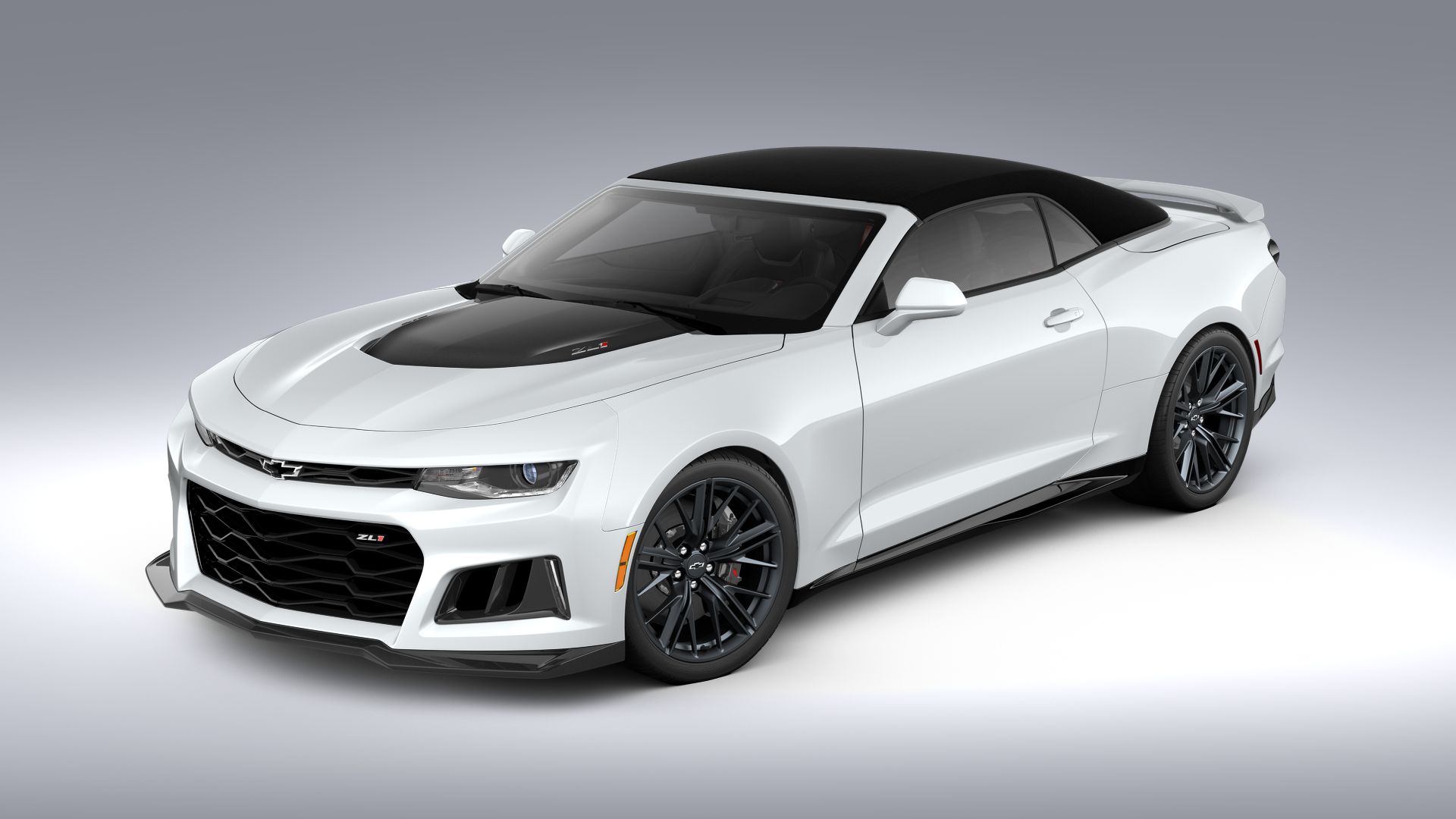 2023 Chevrolet Camaro Vehicle Photo in PEORIA, AZ 85382-3715