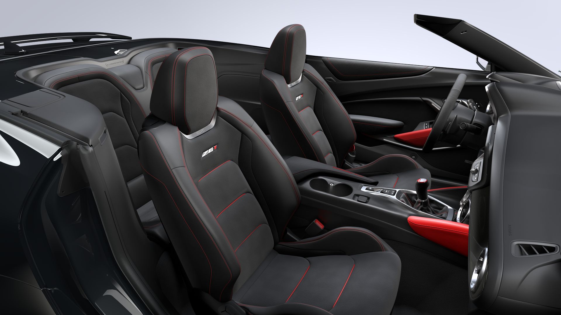 2023 Chevrolet Camaro Vehicle Photo in PEORIA, AZ 85382-3715