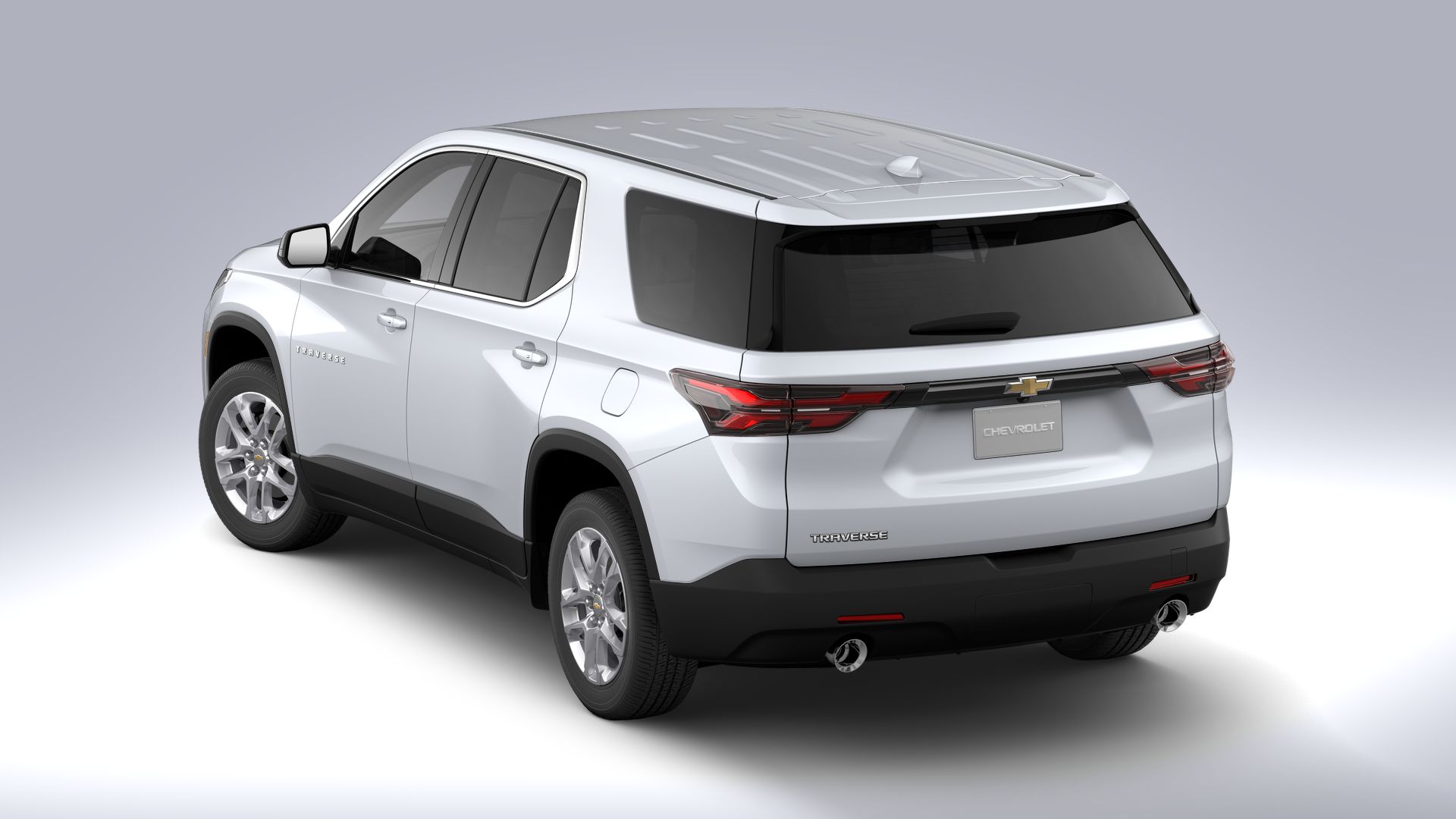 2023 Chevrolet Traverse Vehicle Photo in PEMBROKE PINES, FL 33024-6534