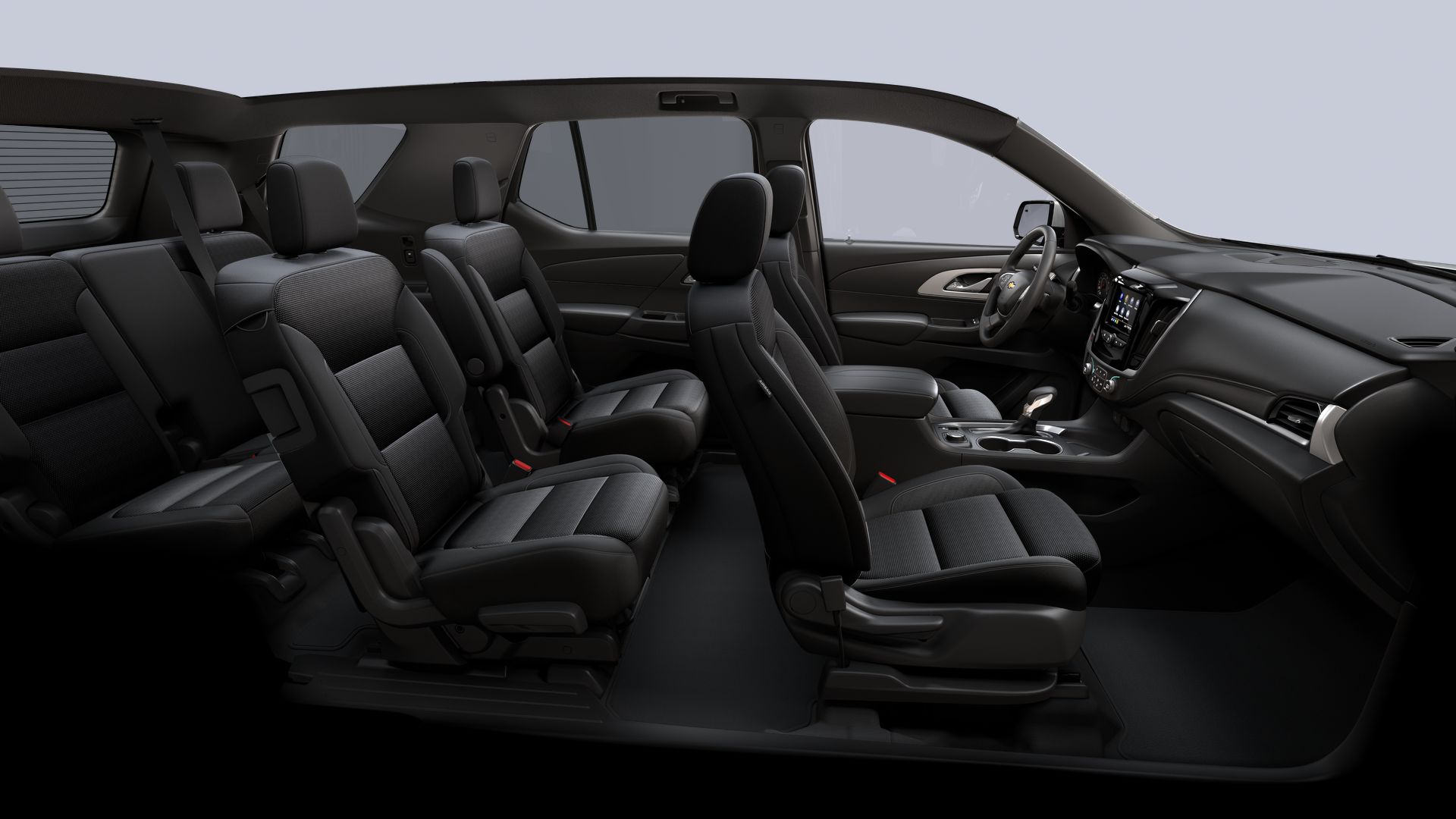 2023 Chevrolet Traverse Vehicle Photo in SUNRISE, FL 33323-3202