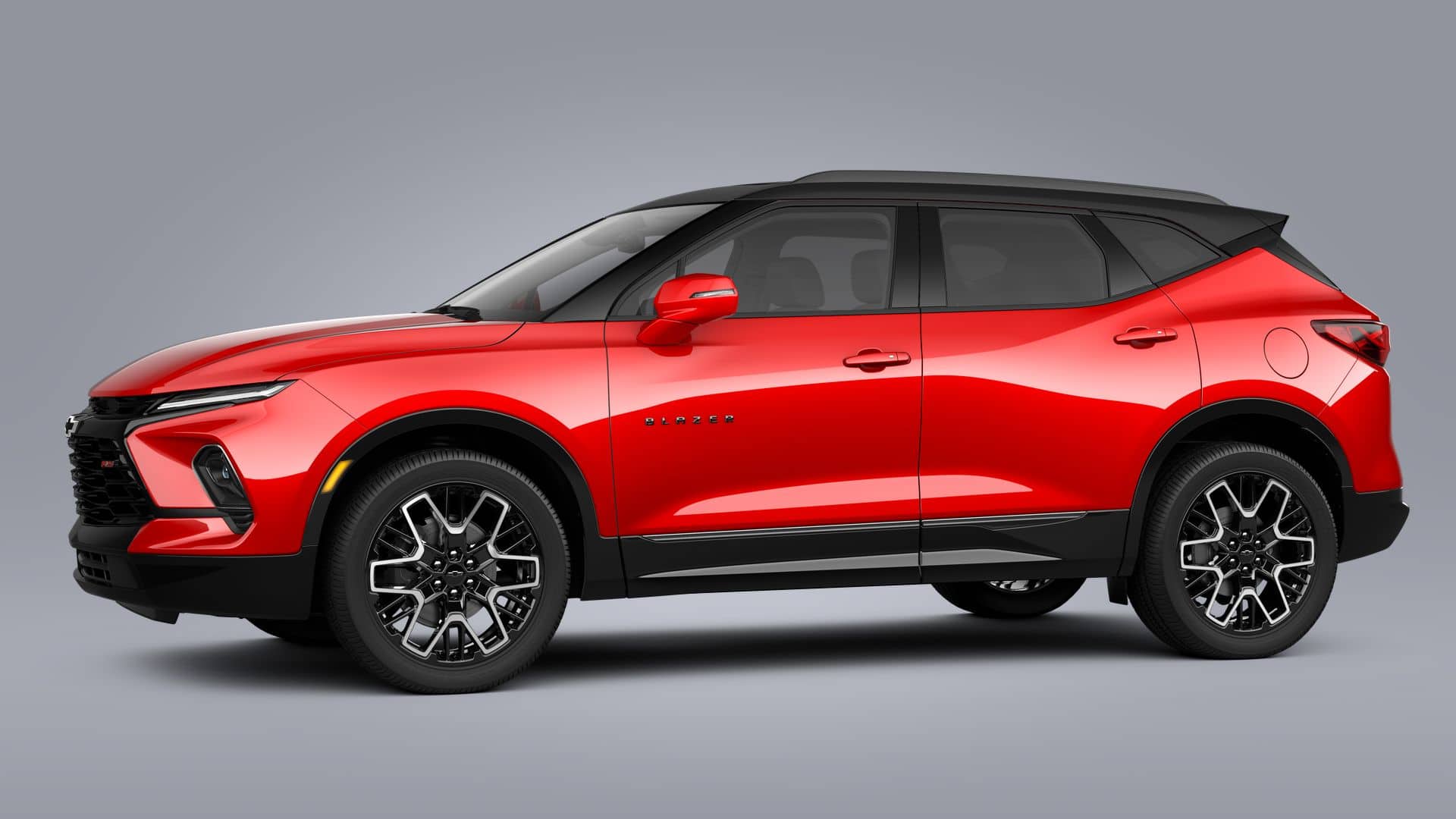 2023 Chevrolet Blazer Vehicle Photo in MOON TOWNSHIP, PA 15108-2571